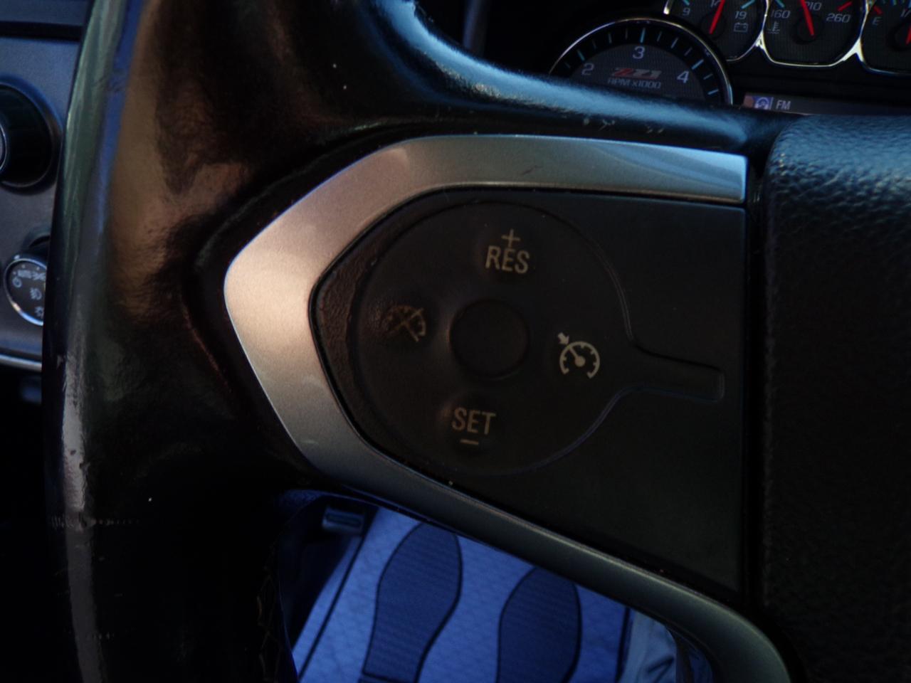 Chevrolet Silverado 1500 2LT Crew Cab 4WD 2014