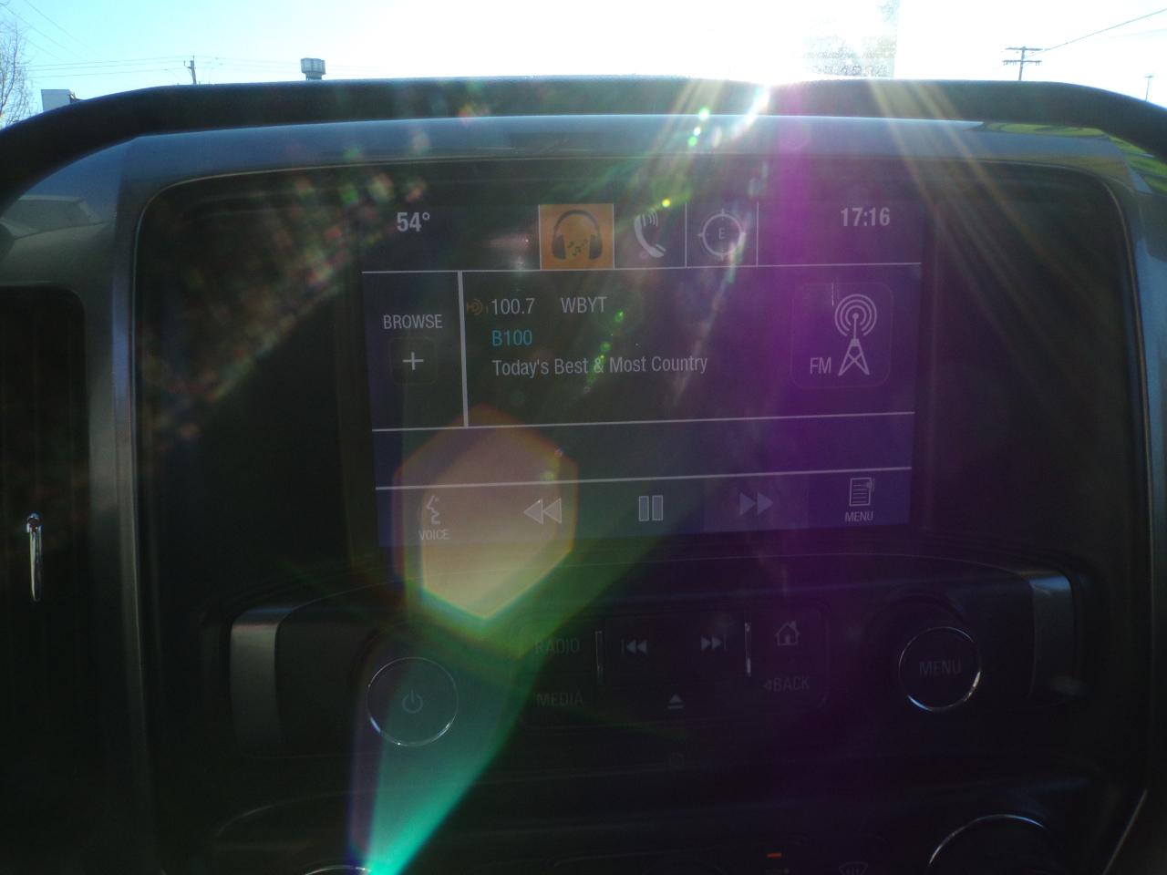 Chevrolet Silverado 1500 2LT Crew Cab 4WD 2014