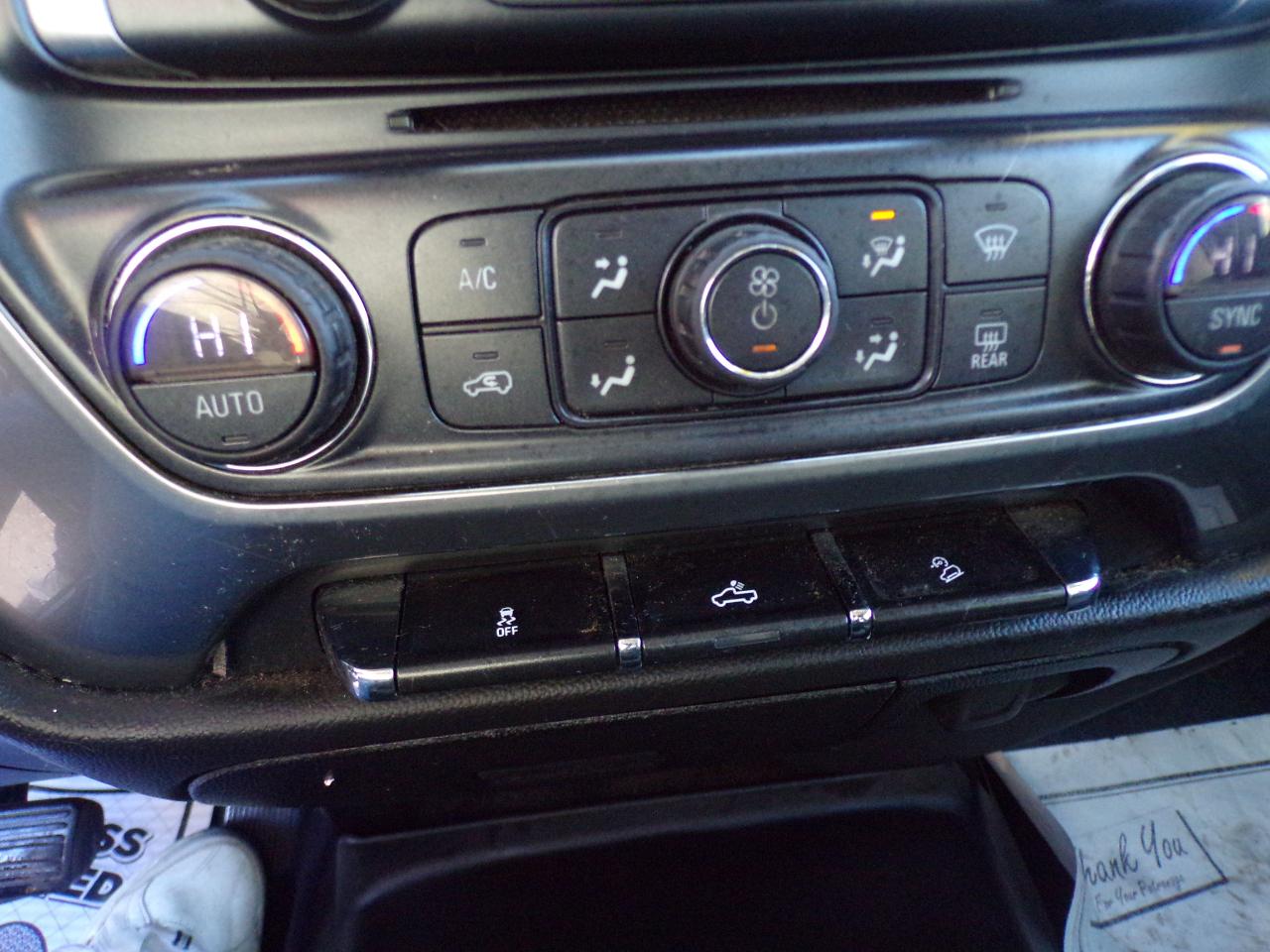 Chevrolet Silverado 1500 2LT Crew Cab 4WD 2014