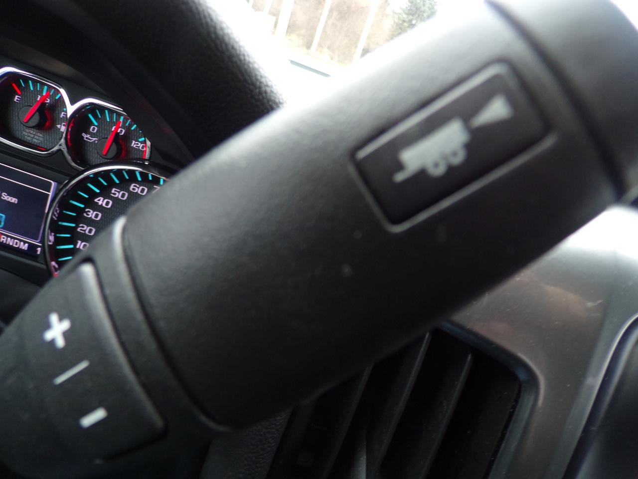 Chevrolet Silverado 2500HD LT Crew Cab 4WD 2016