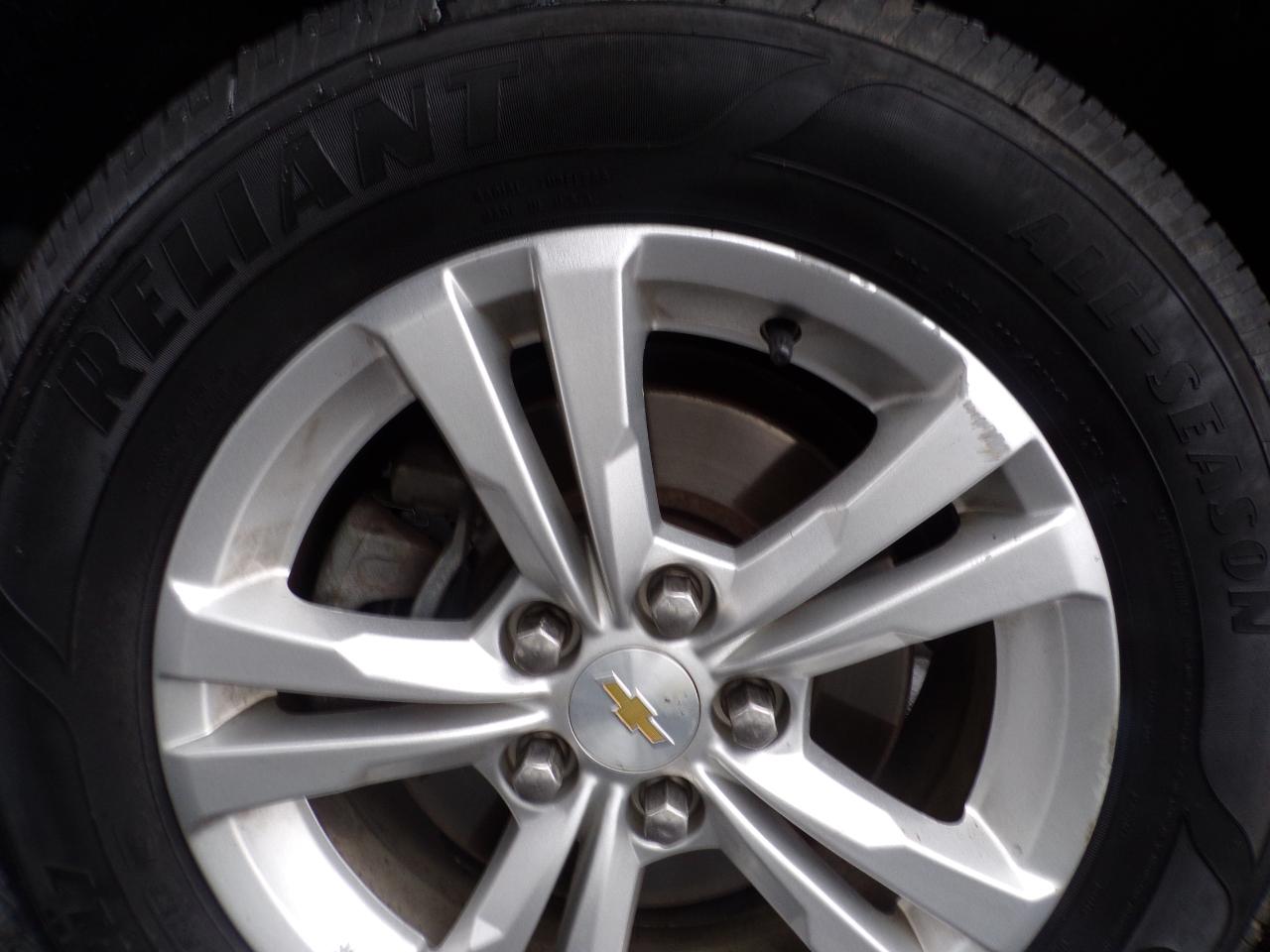 Chevrolet Equinox LS 2WD 2015