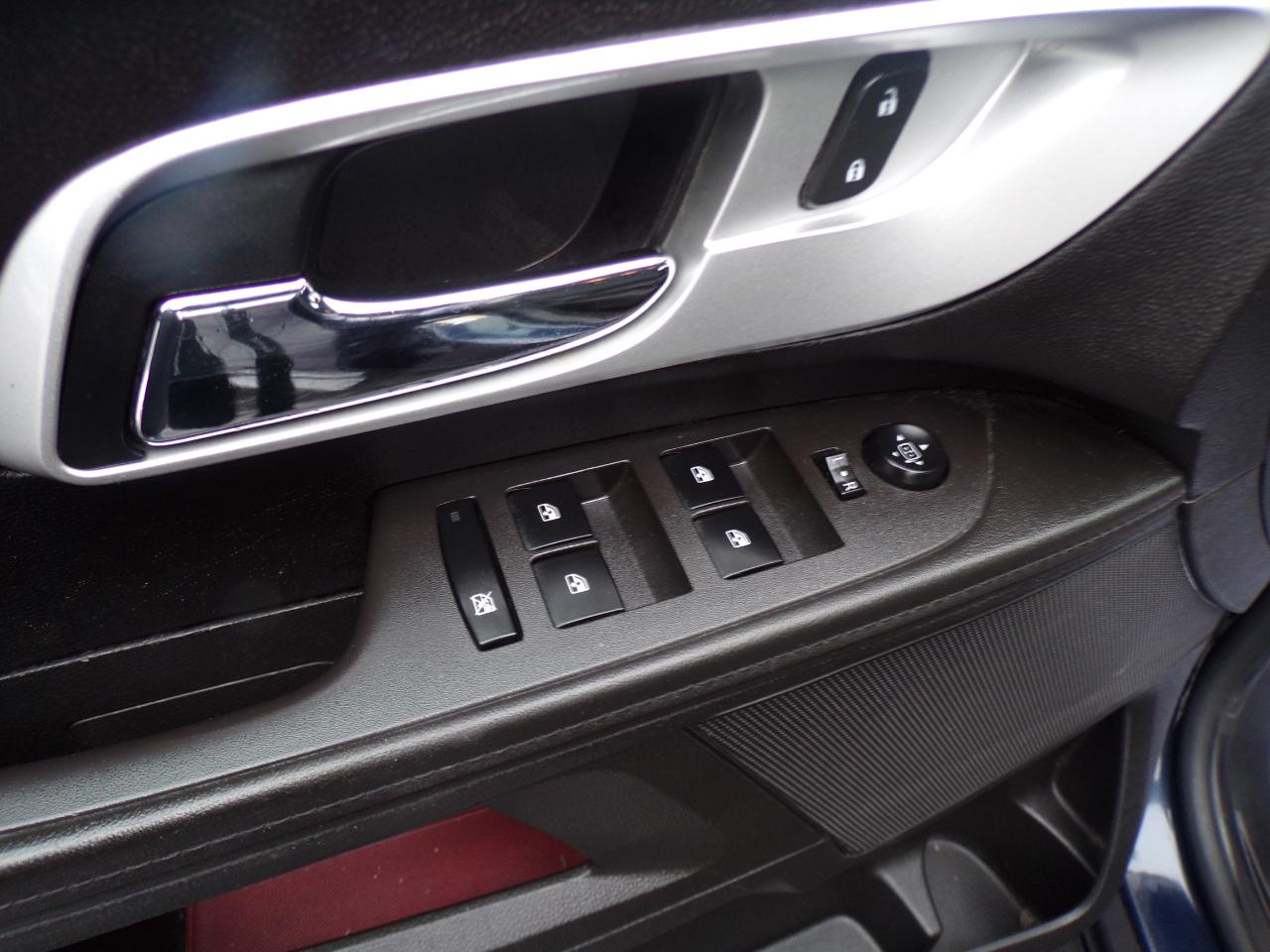 Chevrolet Equinox LS 2WD 2015