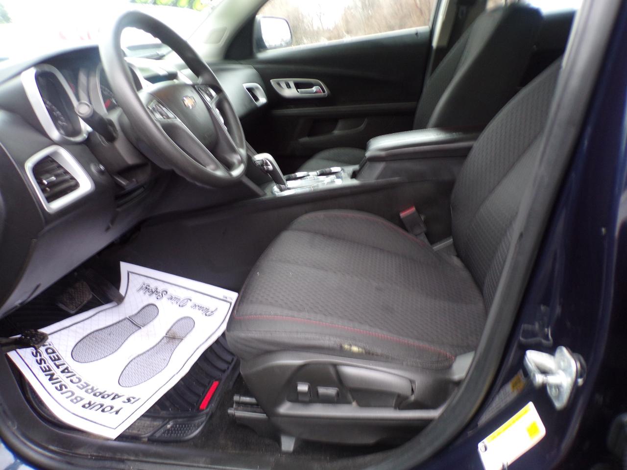 Chevrolet Equinox LS 2WD 2015