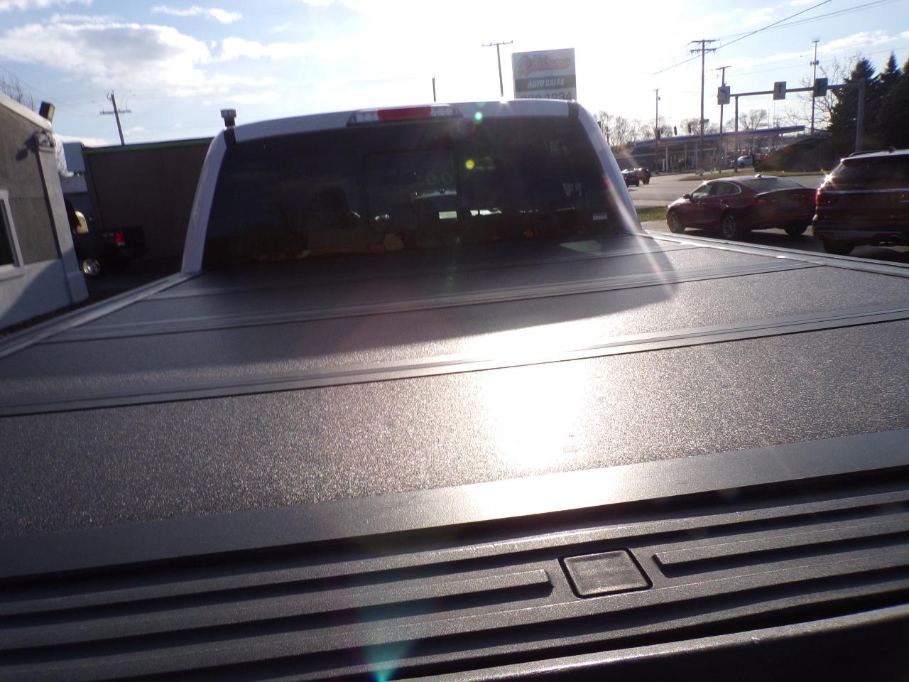 Ford F-150 XLT SuperCrew 5.5-ft. Bed 4WD 2018