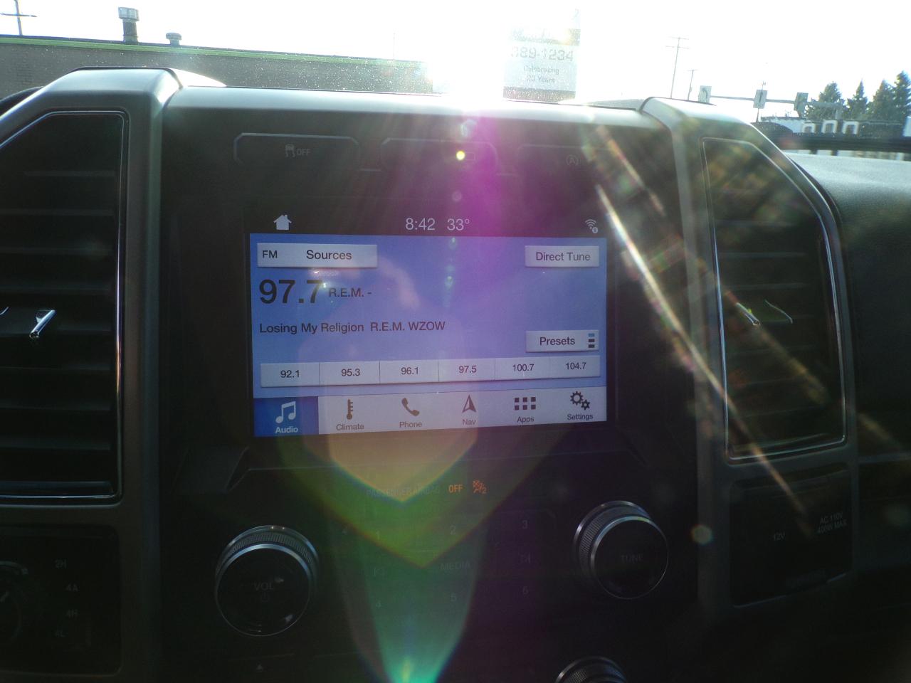 Ford F-150 XLT SuperCrew 5.5-ft. Bed 4WD 2018