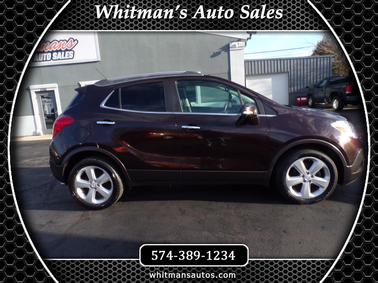 2015 Buick Encore Base FWD