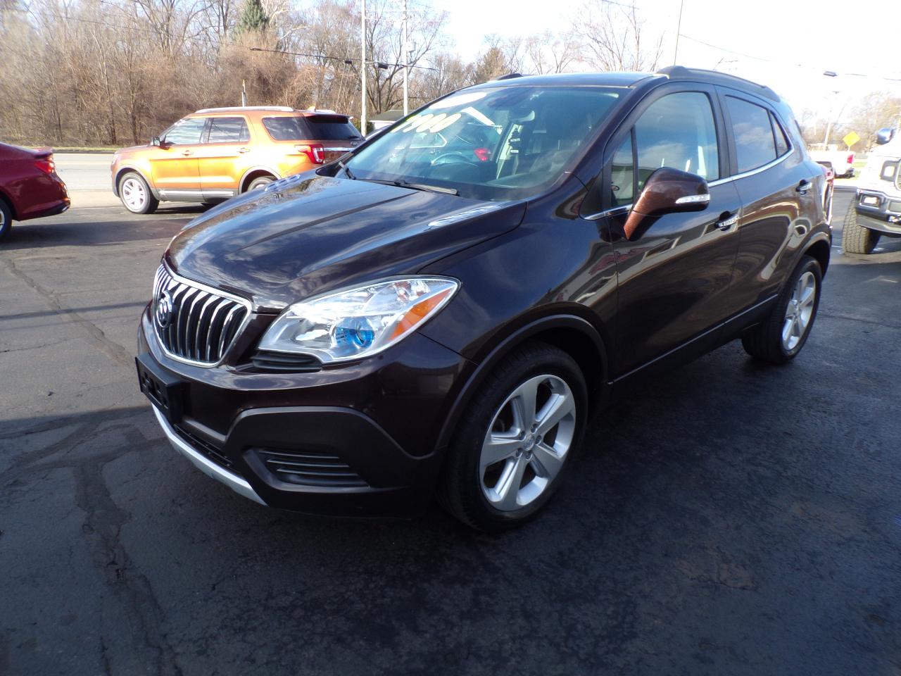 Buick Encore Base FWD 2015
