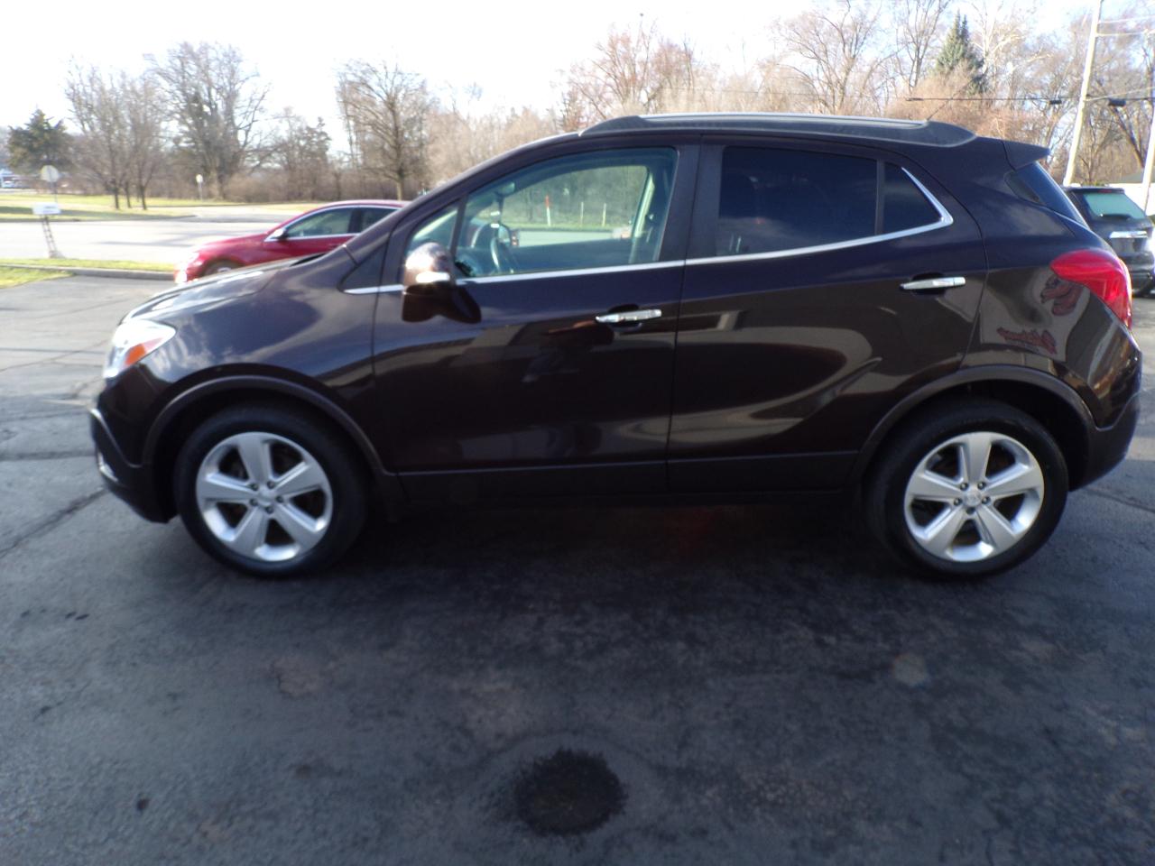 Buick Encore Base FWD 2015