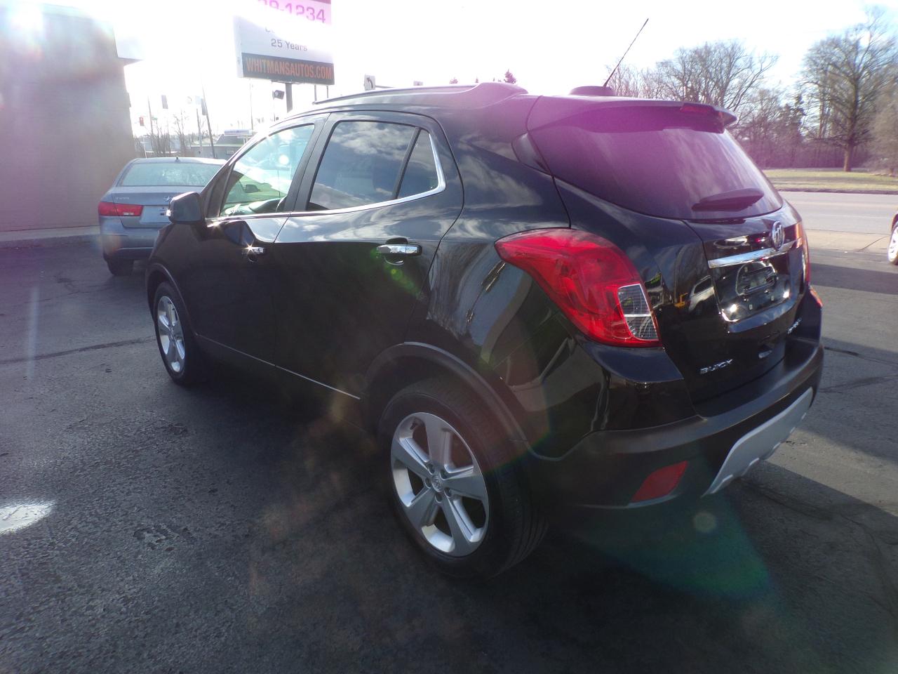 Buick Encore Base FWD 2015