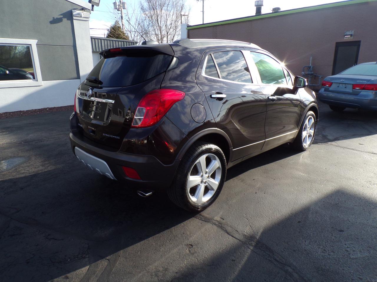 Buick Encore Base FWD 2015