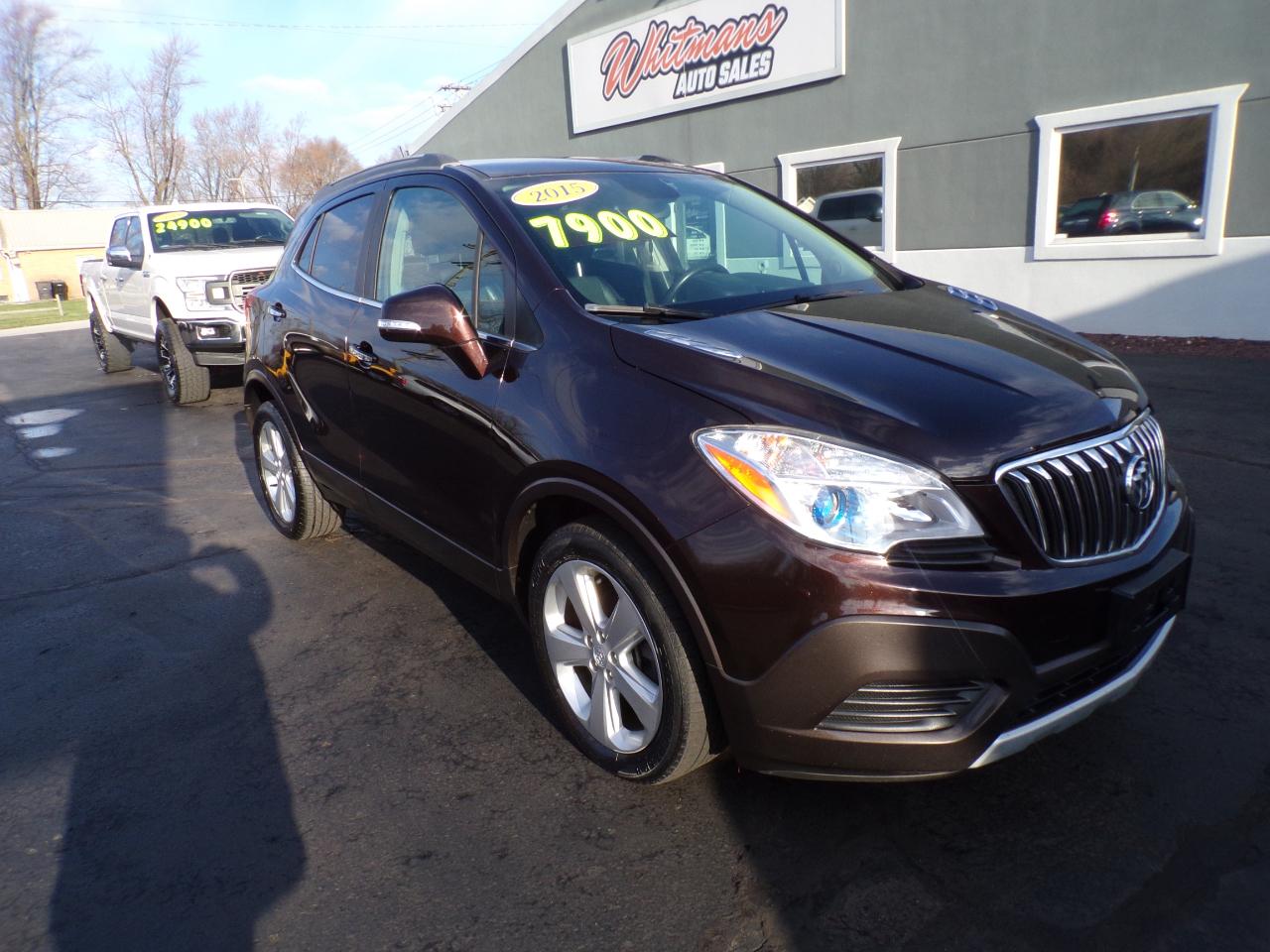 Buick Encore Base FWD 2015