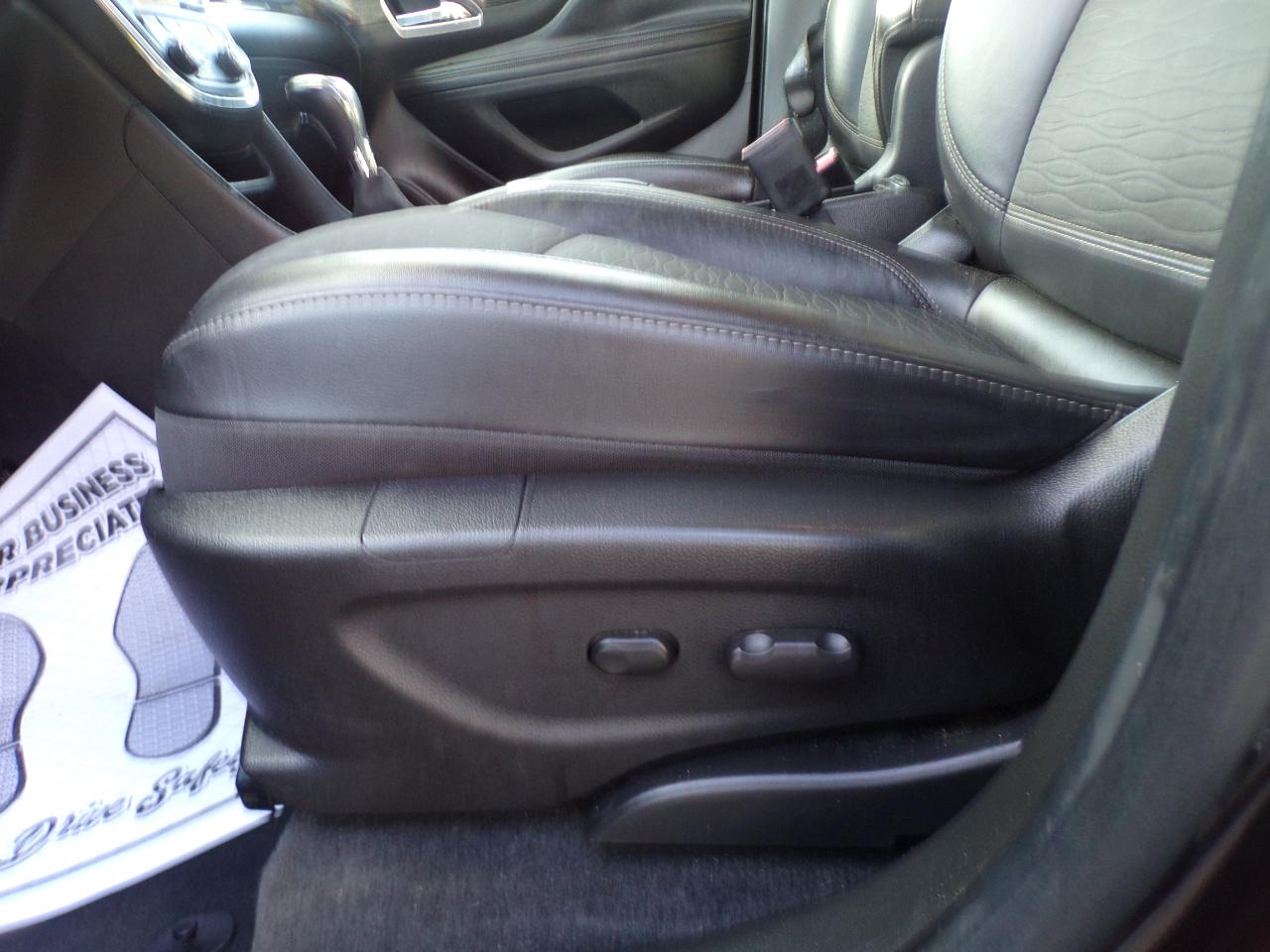 Buick Encore Base FWD 2015