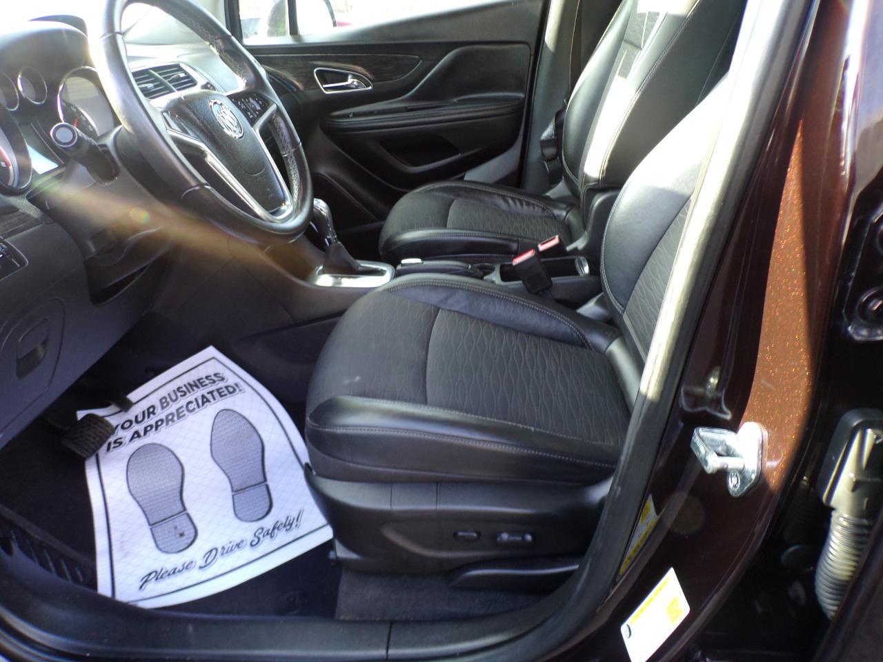 Buick Encore Base FWD 2015