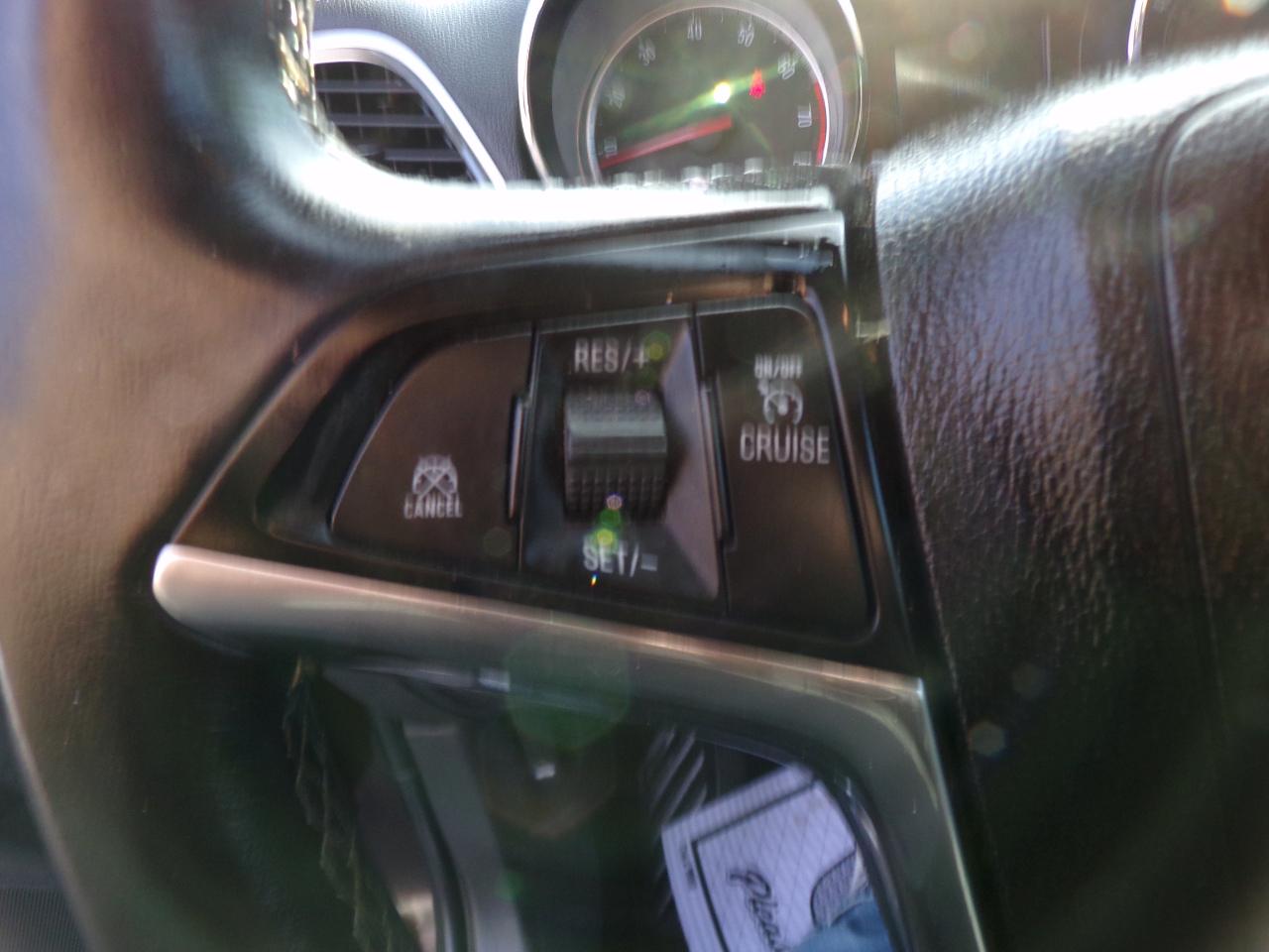 Buick Encore Base FWD 2015