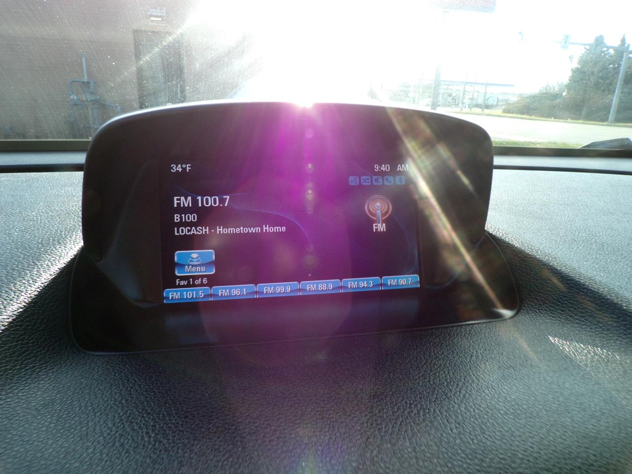 Buick Encore Base FWD 2015