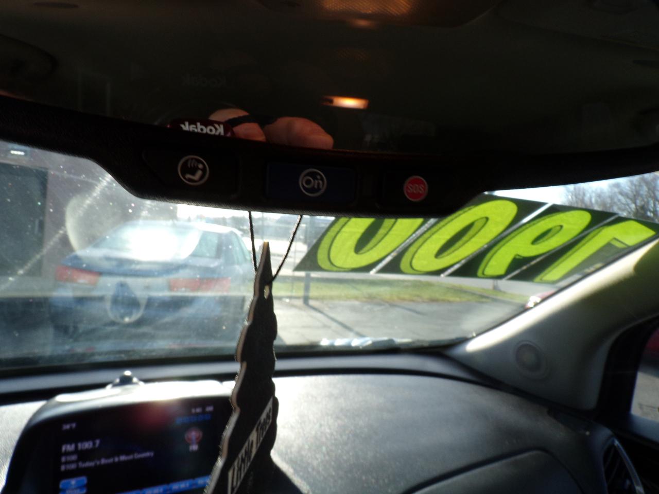 Buick Encore Base FWD 2015