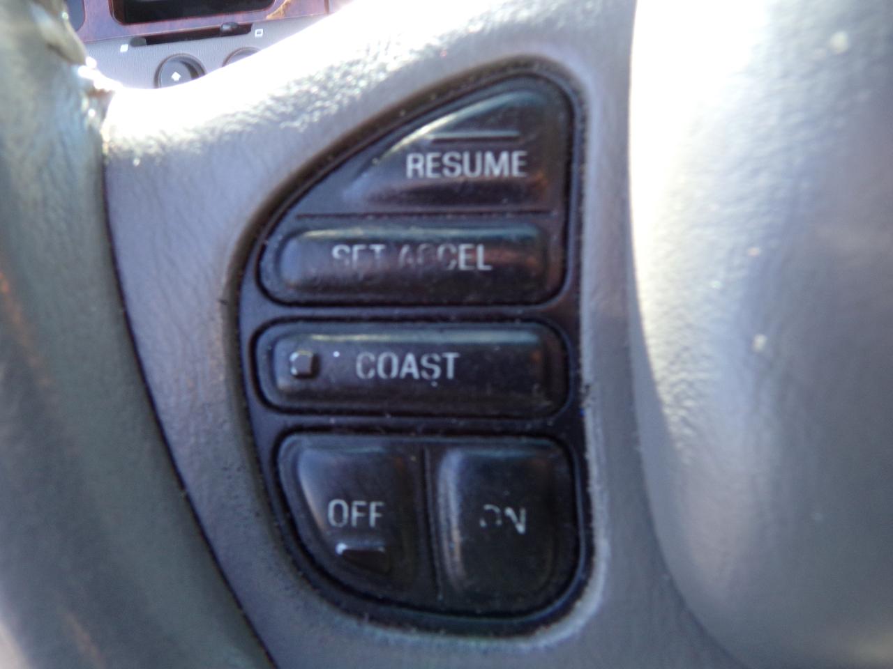 Lincoln Town Car Signature 2001