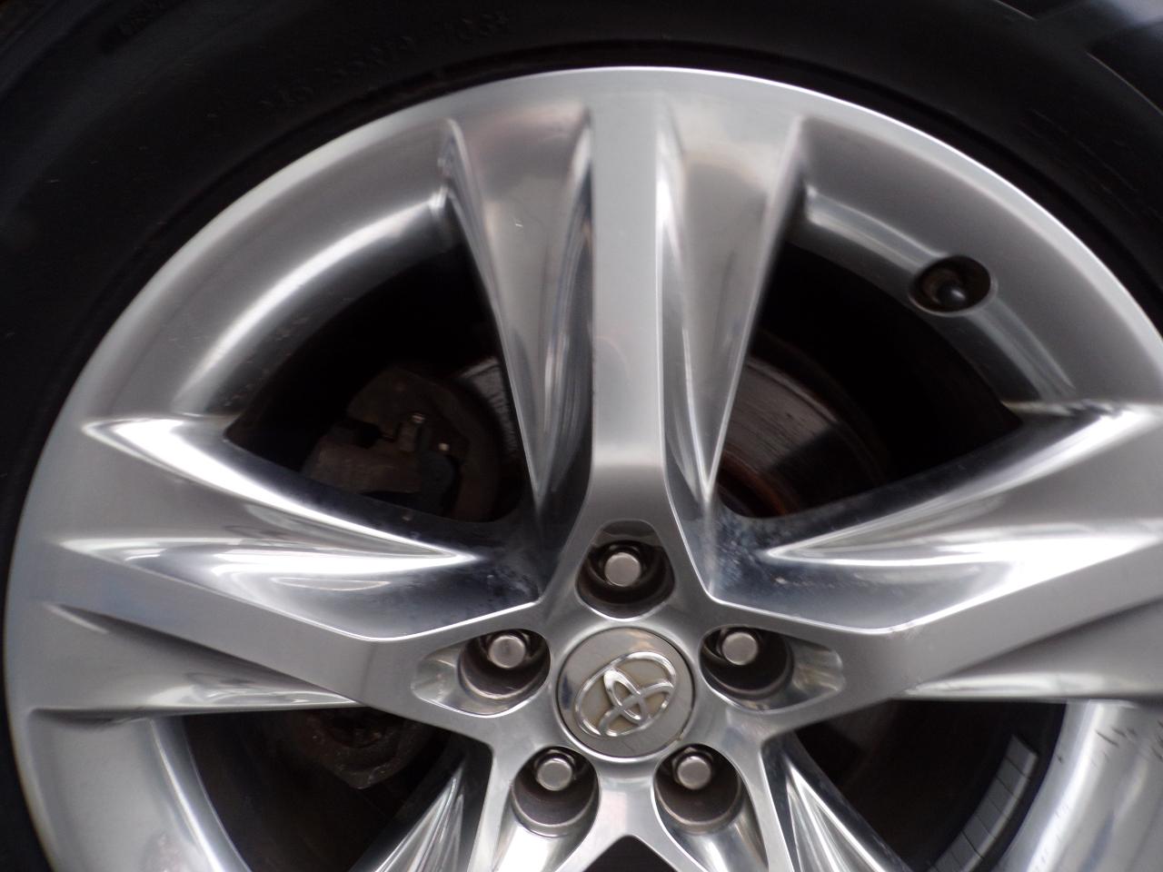 Toyota Highlander Limited AWD V6 2015