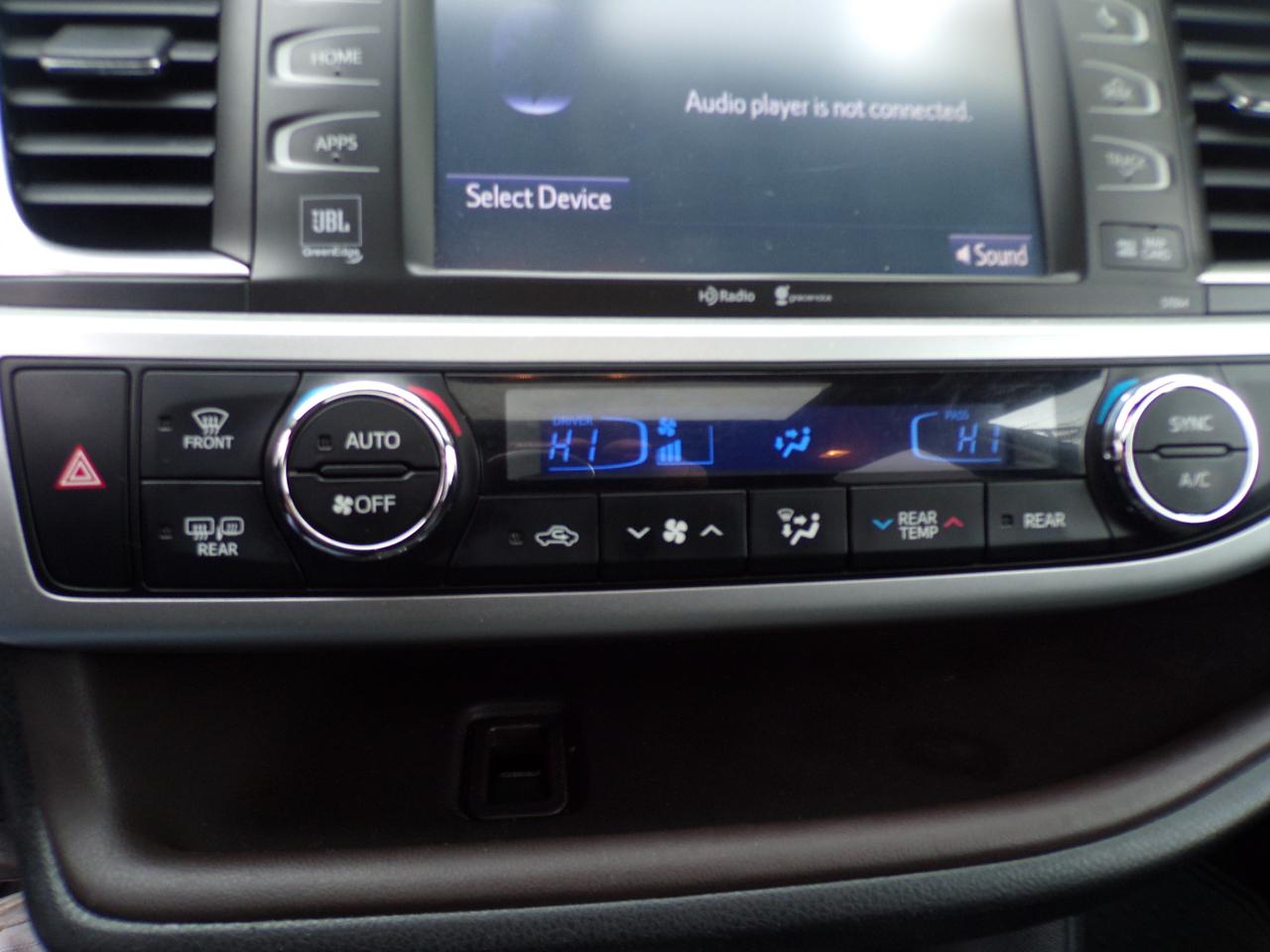 Toyota Highlander Limited AWD V6 2015