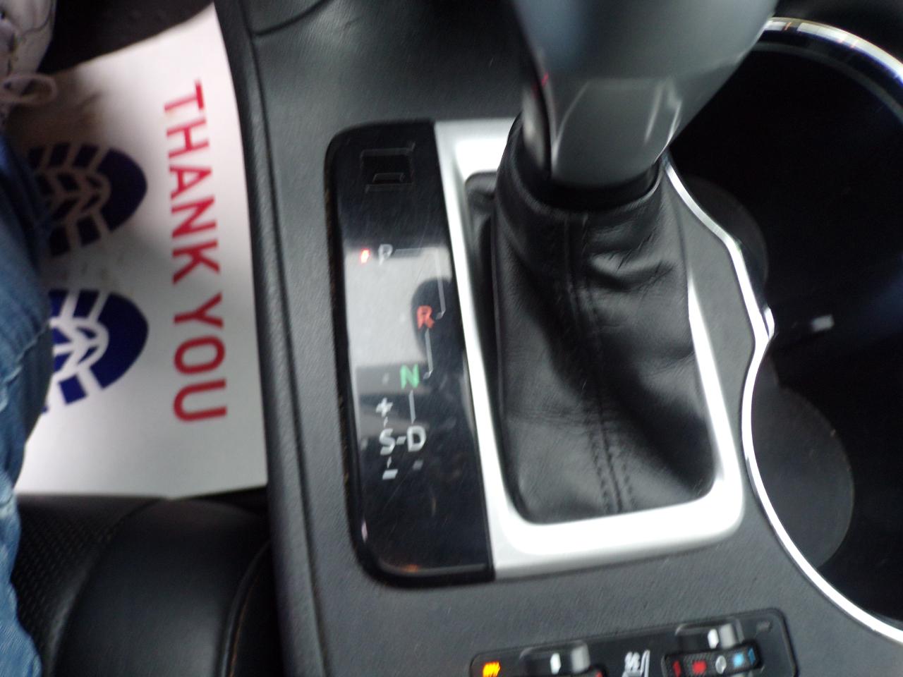 Toyota Highlander Limited AWD V6 2015