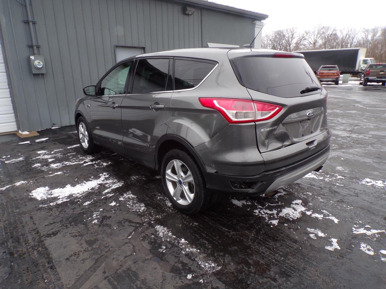 Ford Escape SE FWD 2014