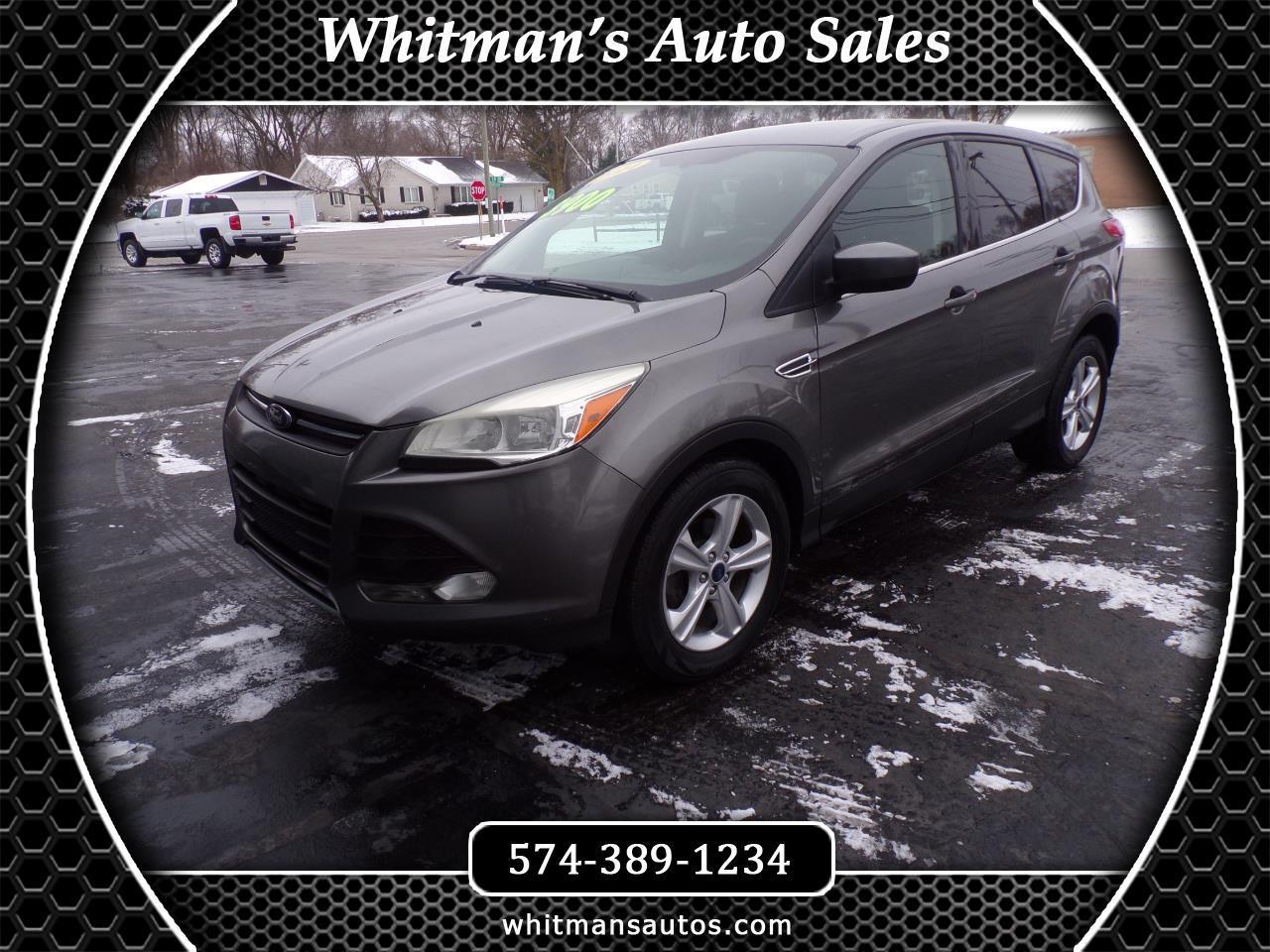 Ford Escape SE FWD 2014