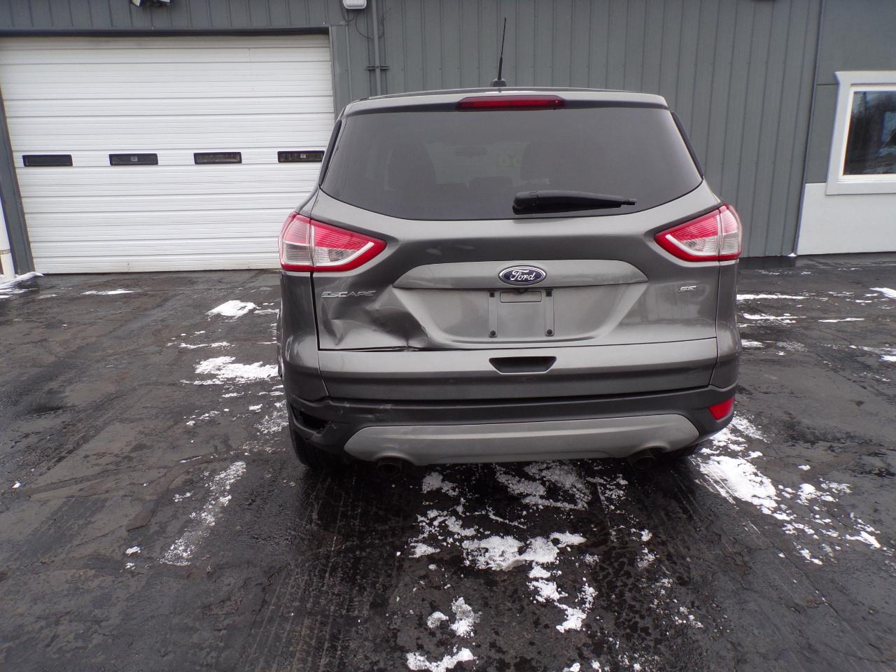 Ford Escape SE FWD 2014