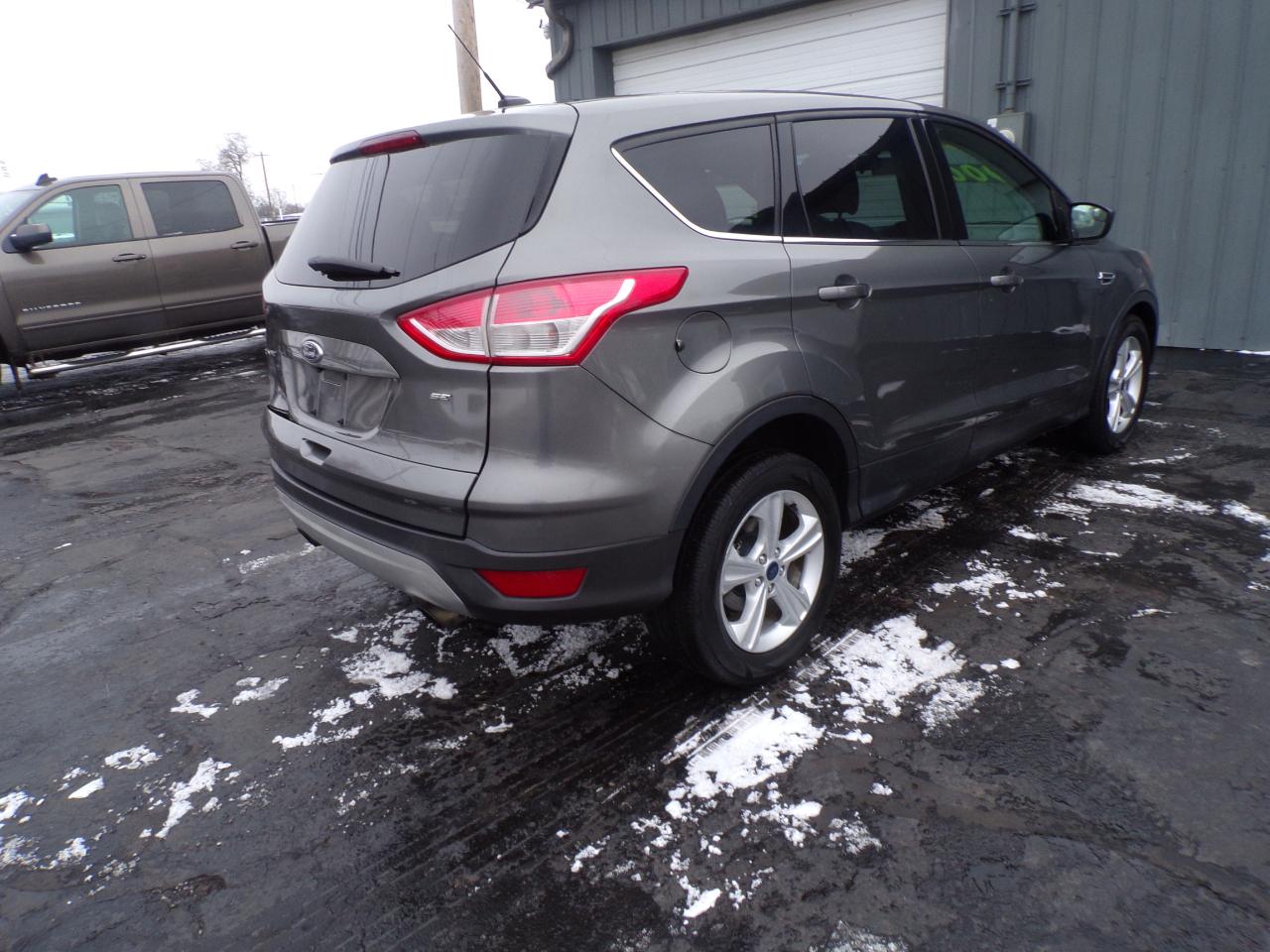 Ford Escape SE FWD 2014