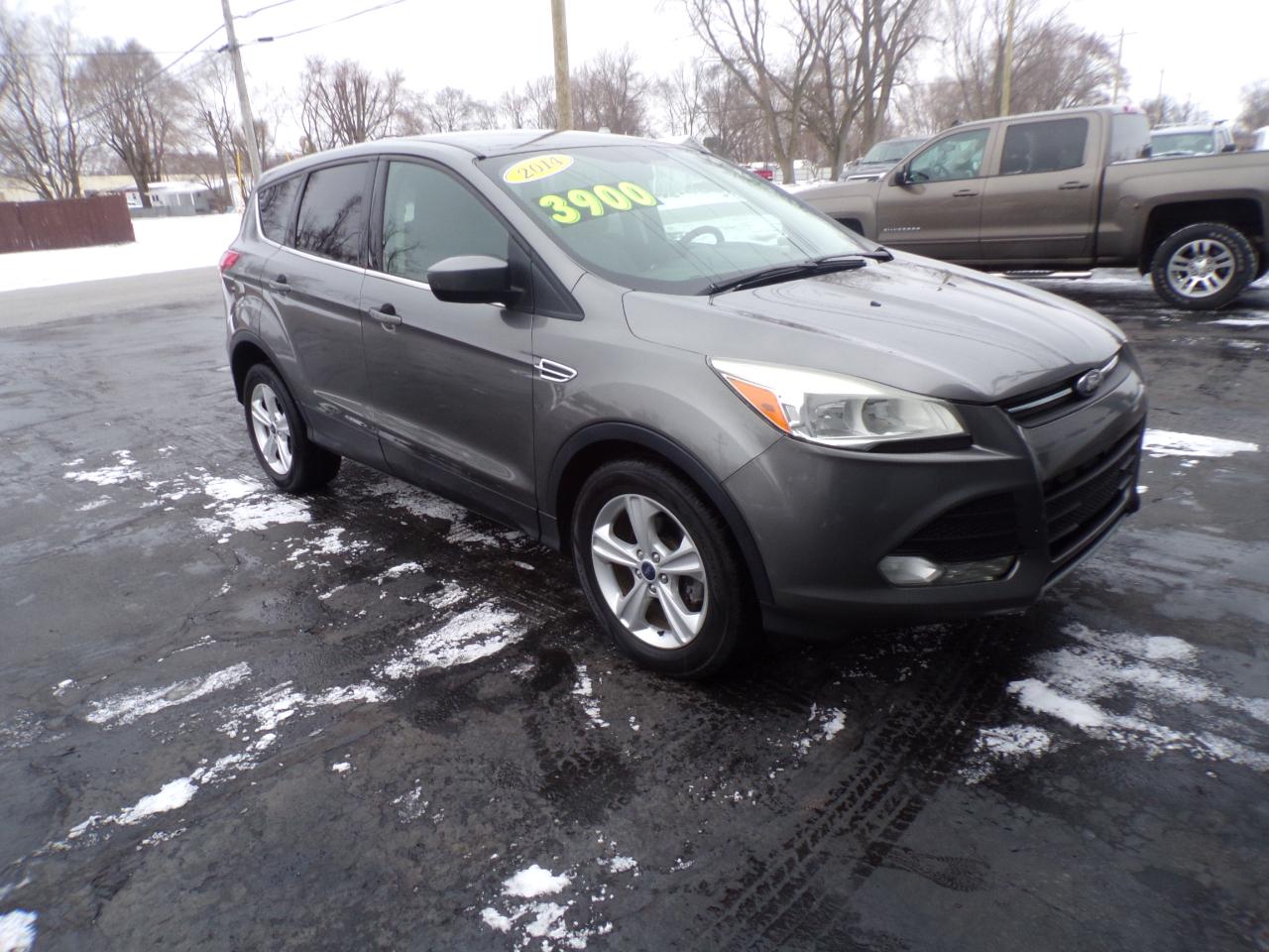 Ford Escape SE FWD 2014