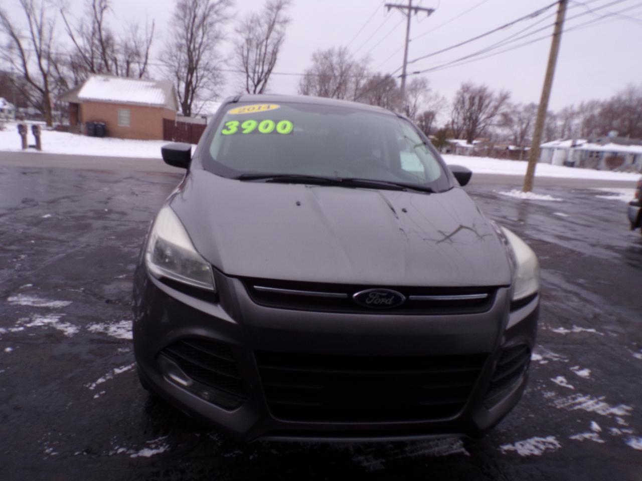 Ford Escape SE FWD 2014