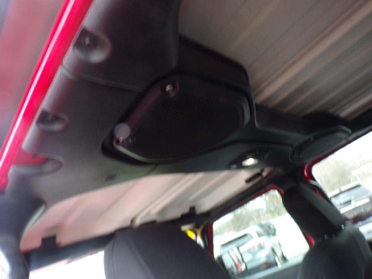 Jeep Wrangler Unlimited Sport 2018