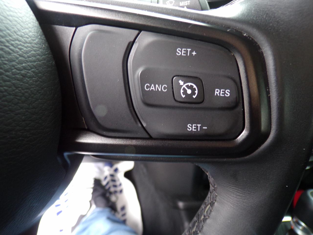 Jeep Wrangler Unlimited Sport 2018