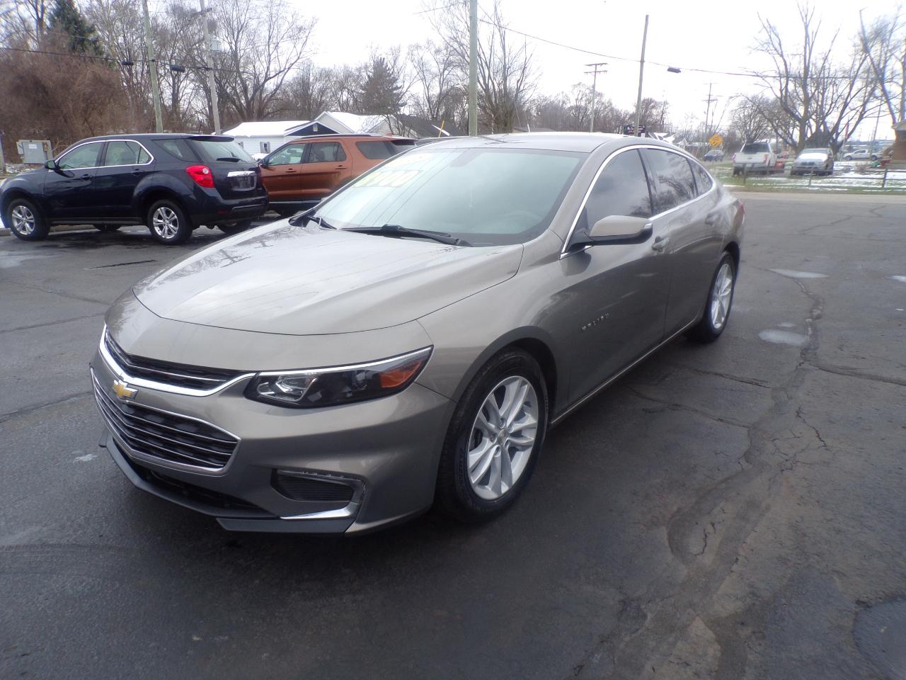 Chevrolet Malibu LT 2018