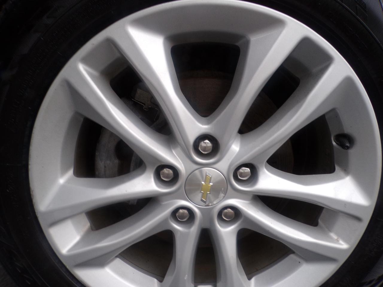 Chevrolet Malibu LT 2018