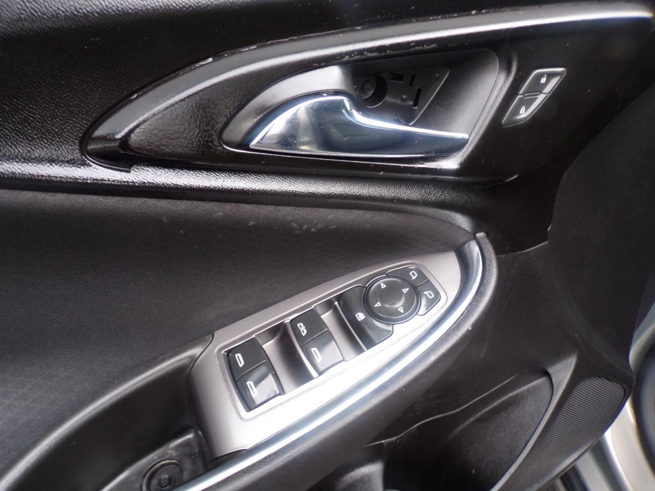 Chevrolet Malibu LT 2018