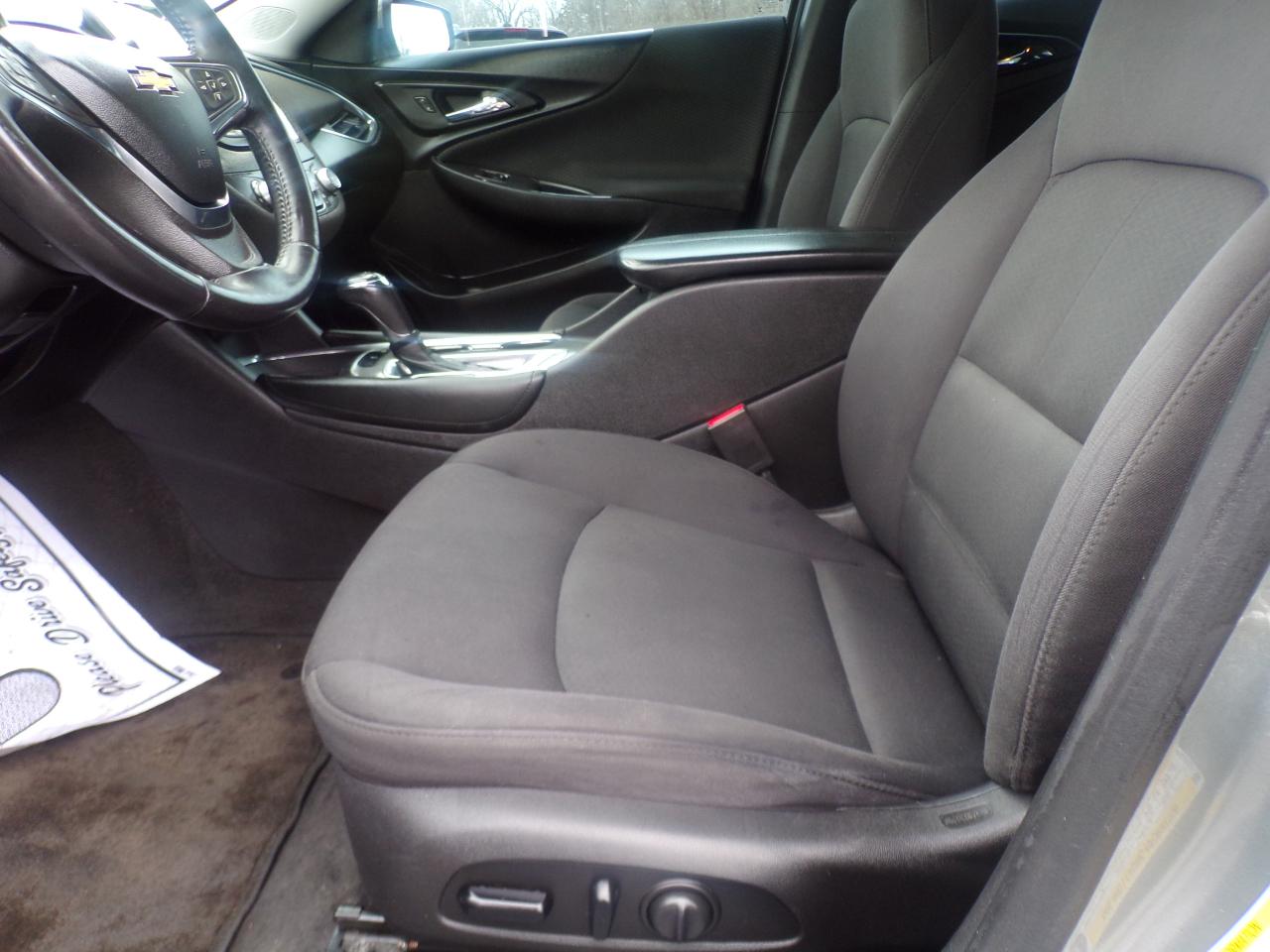 Chevrolet Malibu LT 2018