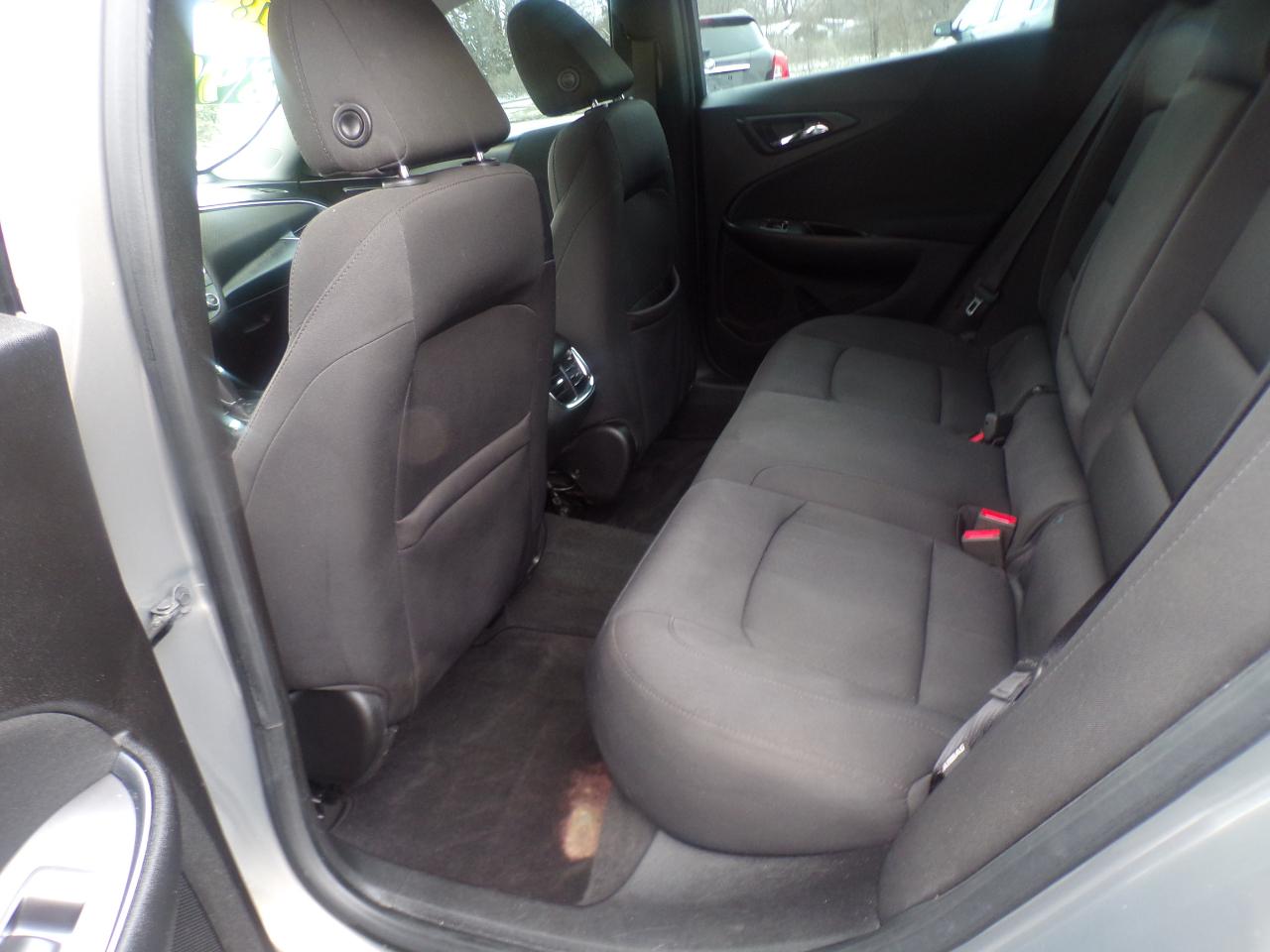 Chevrolet Malibu LT 2018