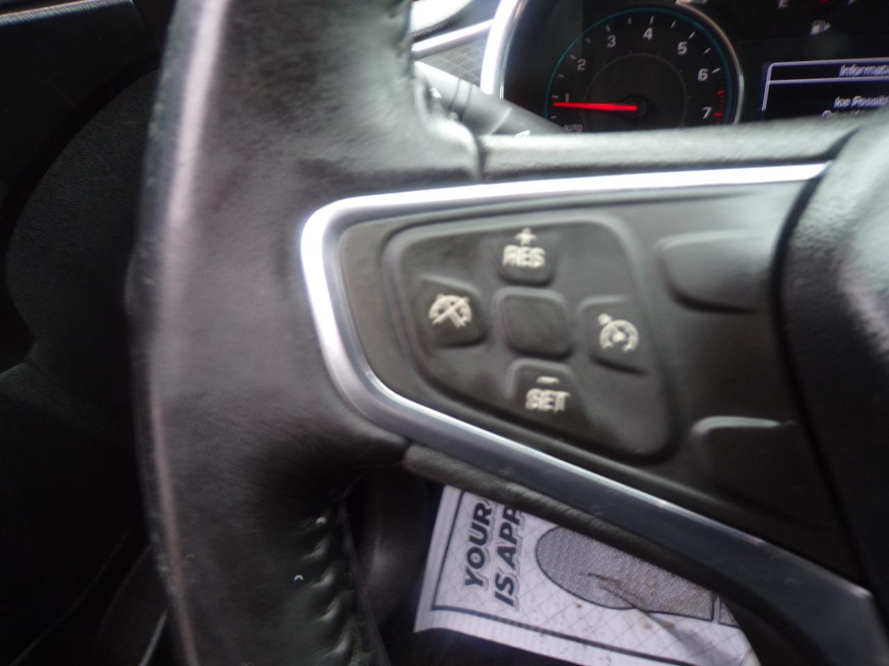 Chevrolet Malibu LT 2018