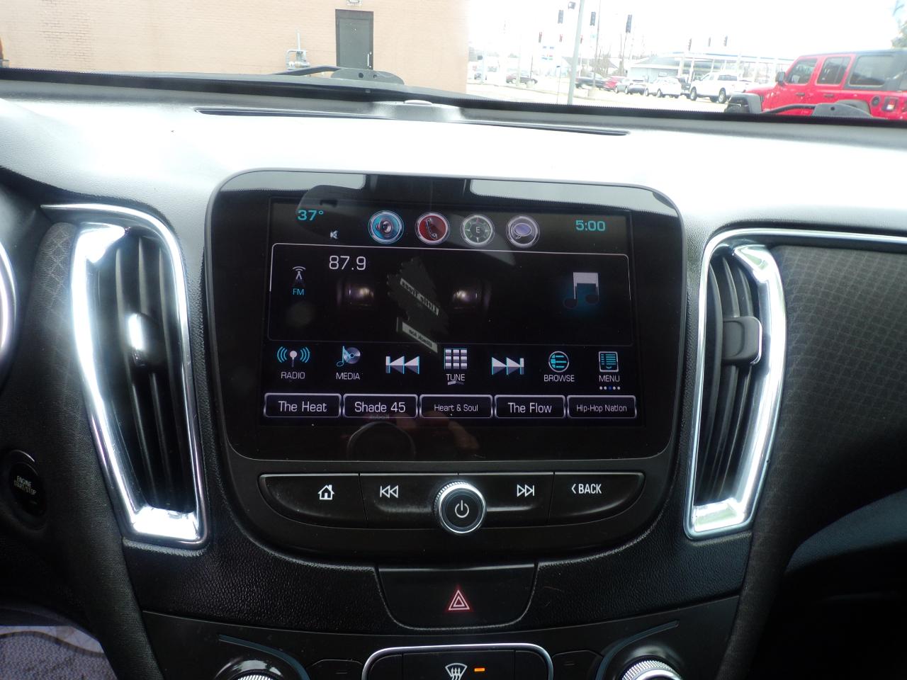 Chevrolet Malibu LT 2018