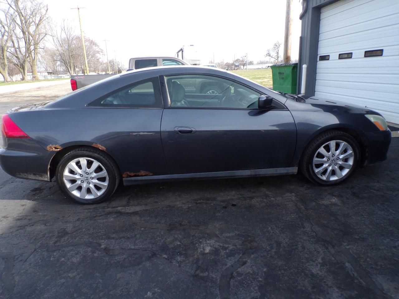 Honda Accord EX-L V-6 Coupe AT 2007