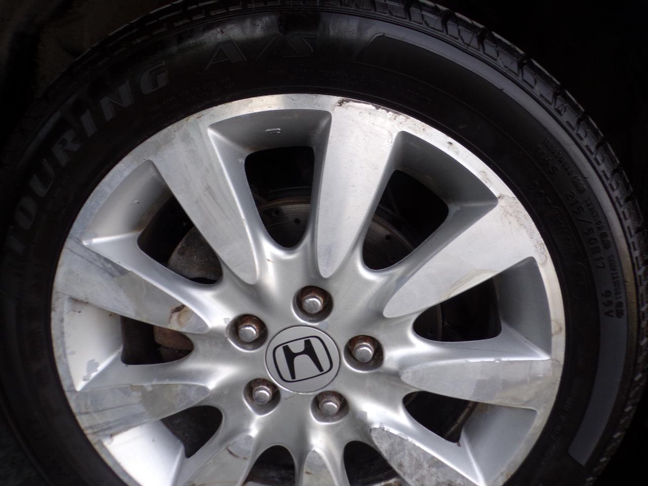 Honda Accord EX-L V-6 Coupe AT 2007