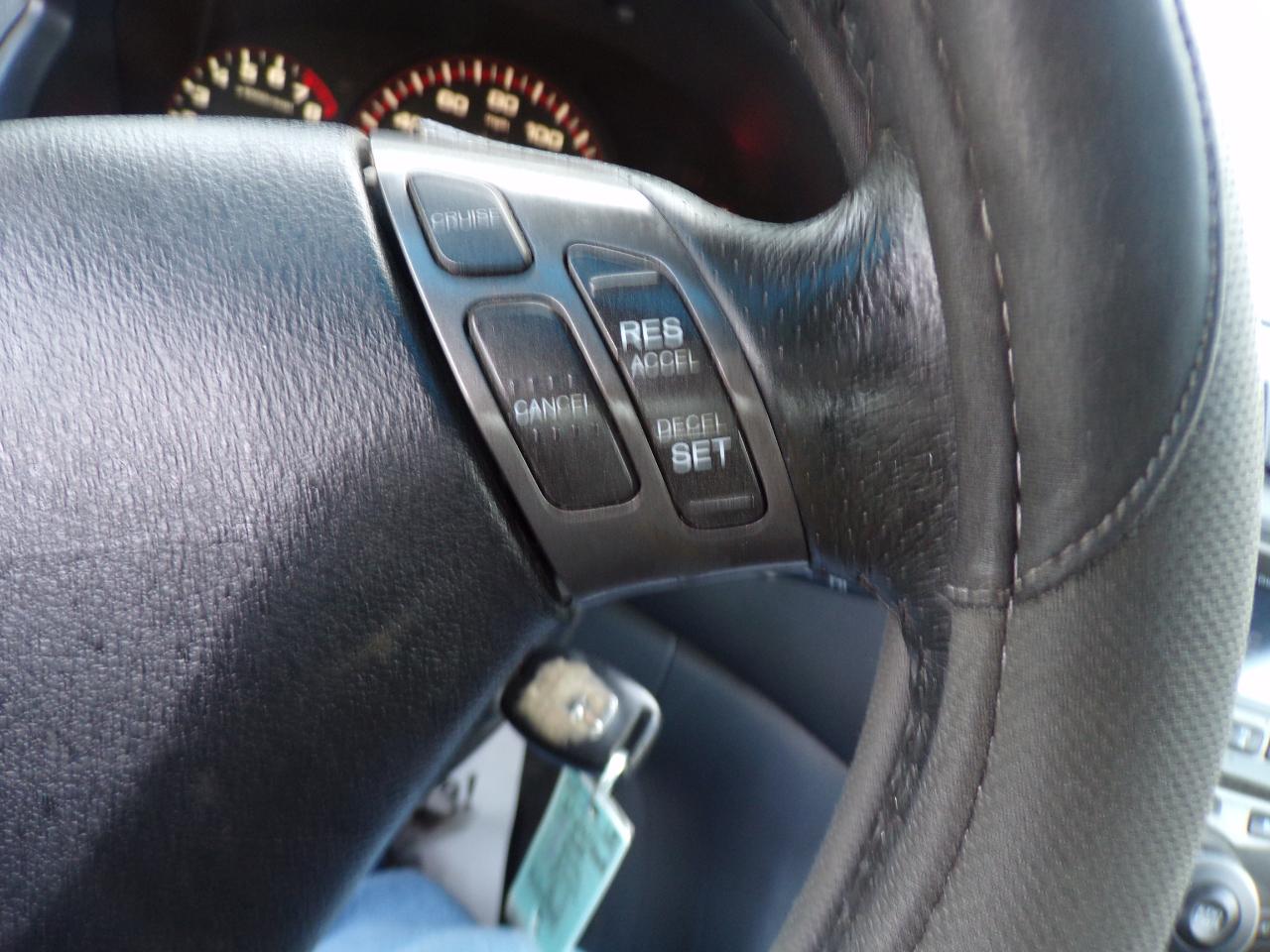 Honda Accord EX-L V-6 Coupe AT 2007