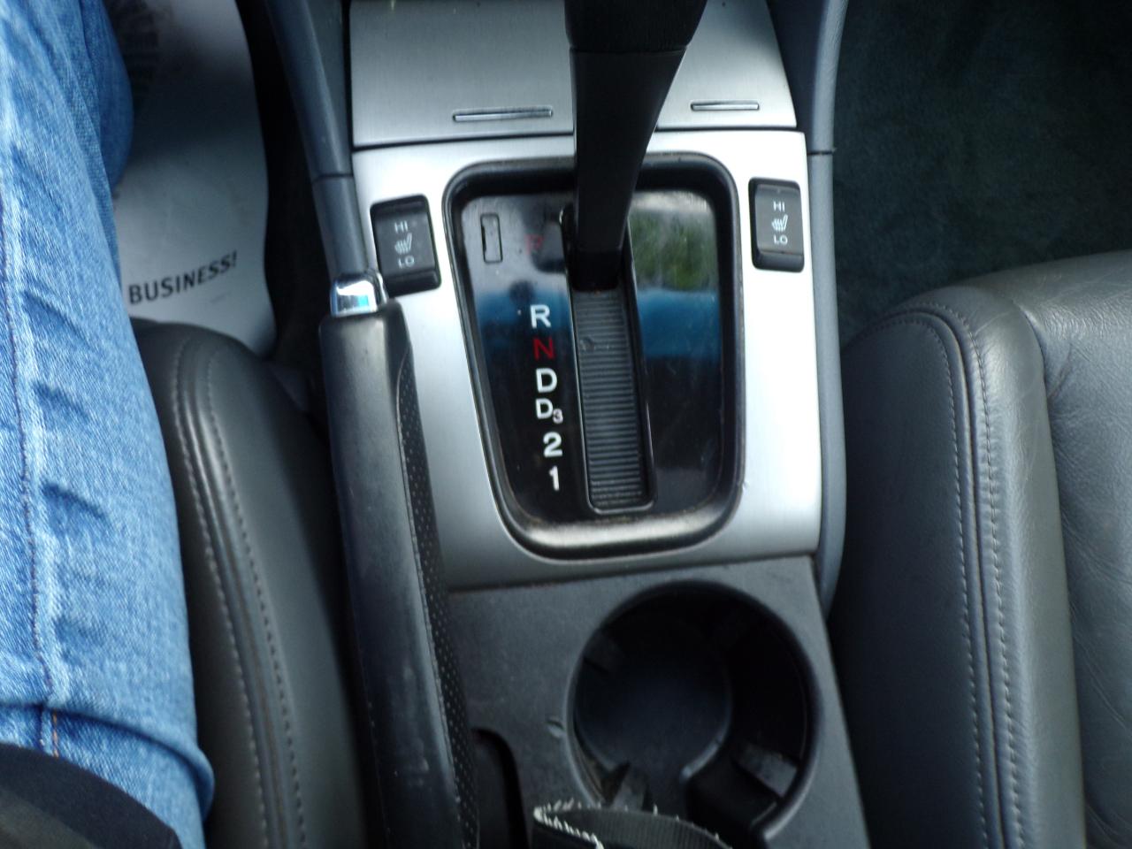 Honda Accord EX-L V-6 Coupe AT 2007