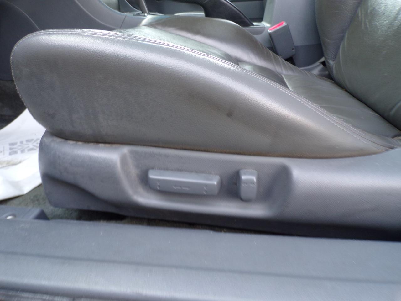 Honda Accord EX-L V-6 Coupe AT 2007