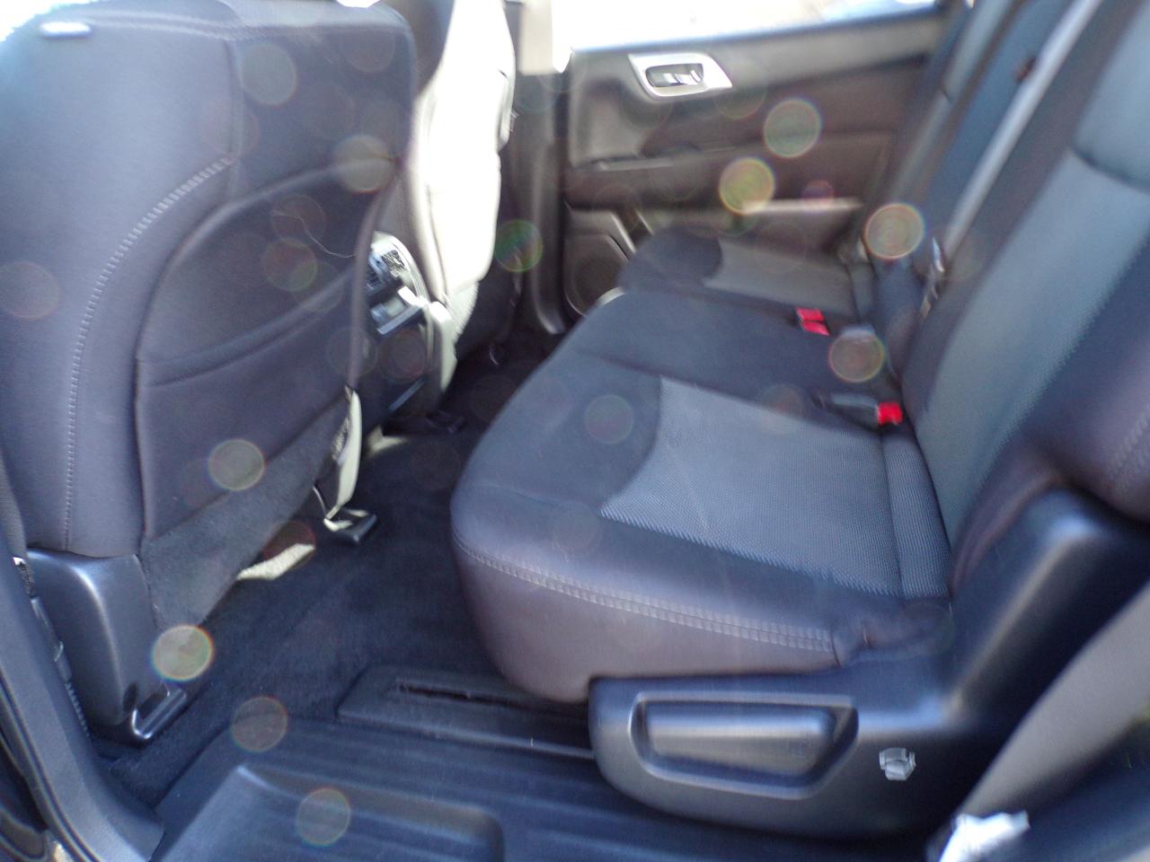 Nissan Pathfinder Platinum 4WD 2017