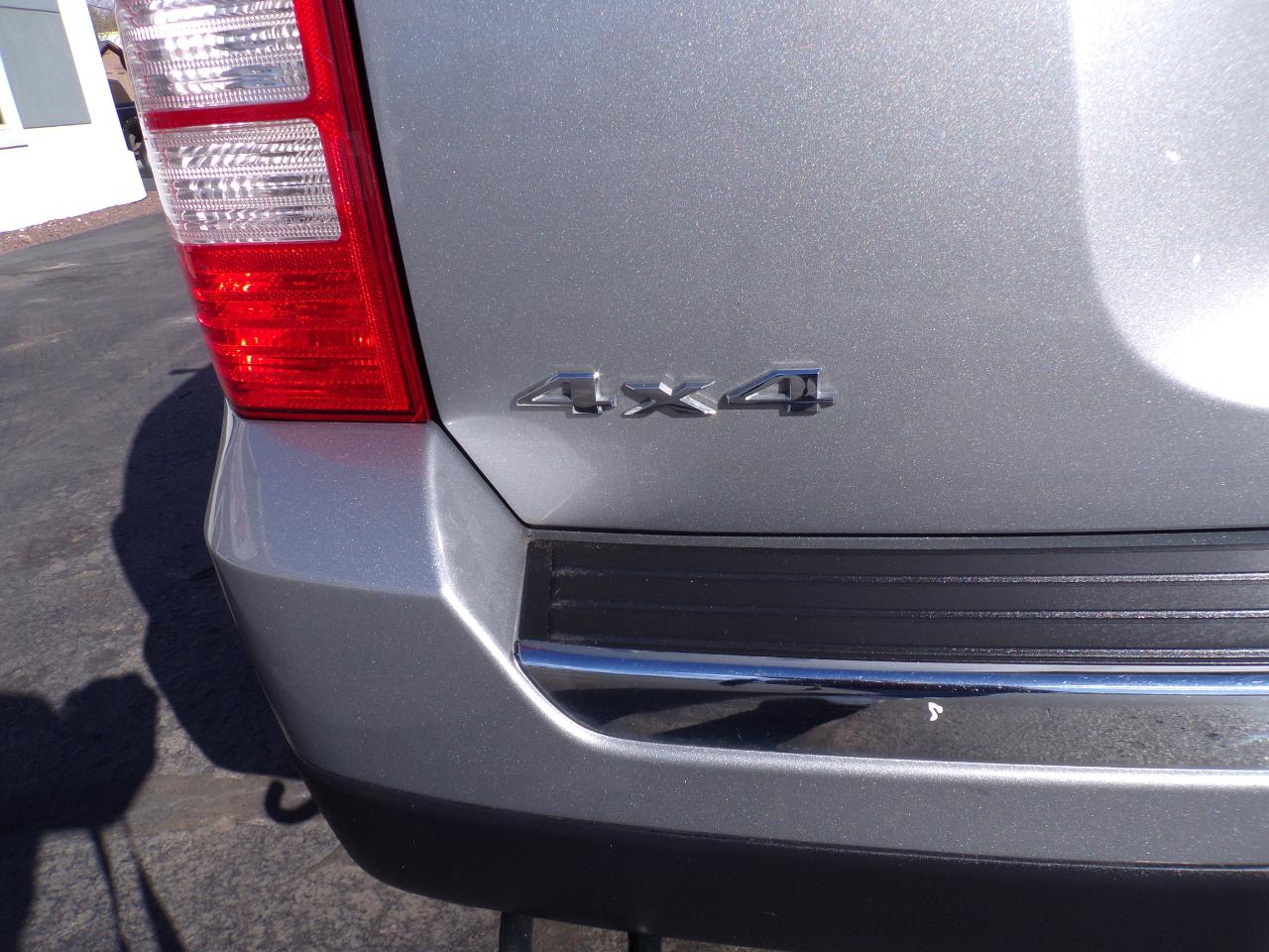 Jeep Patriot Latitude 4WD 2017