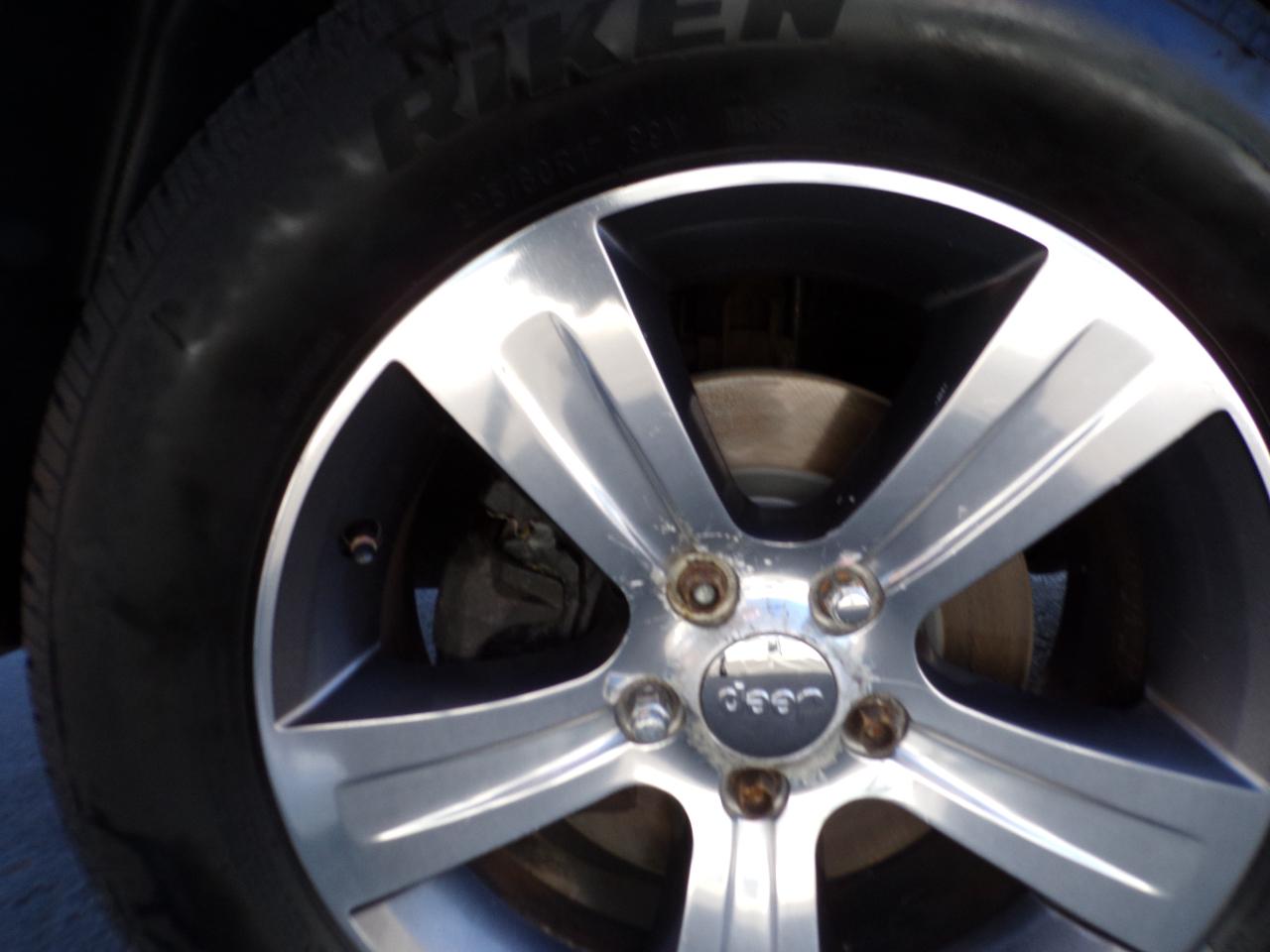 Jeep Patriot Latitude 4WD 2017