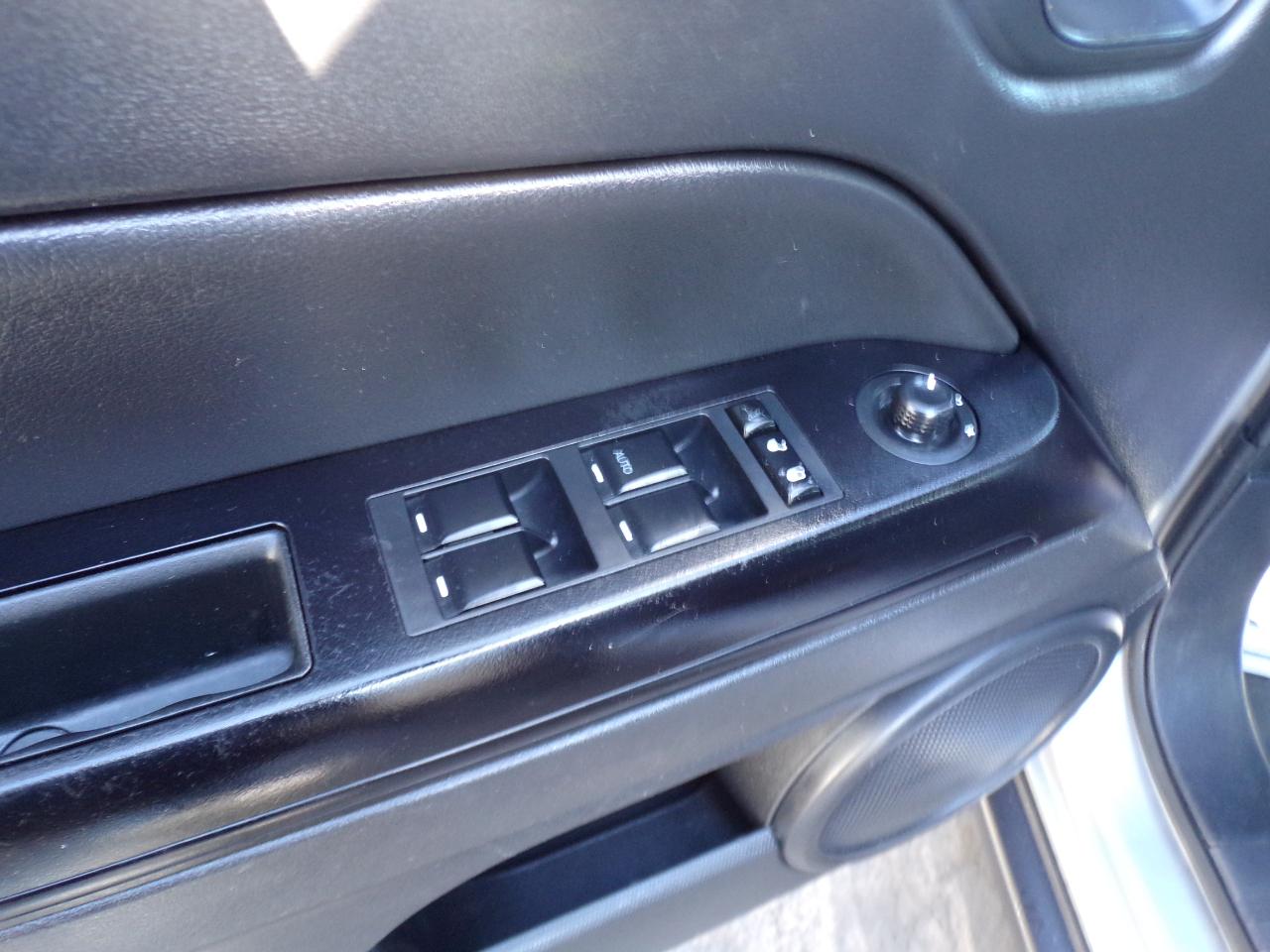 Jeep Patriot Latitude 4WD 2017