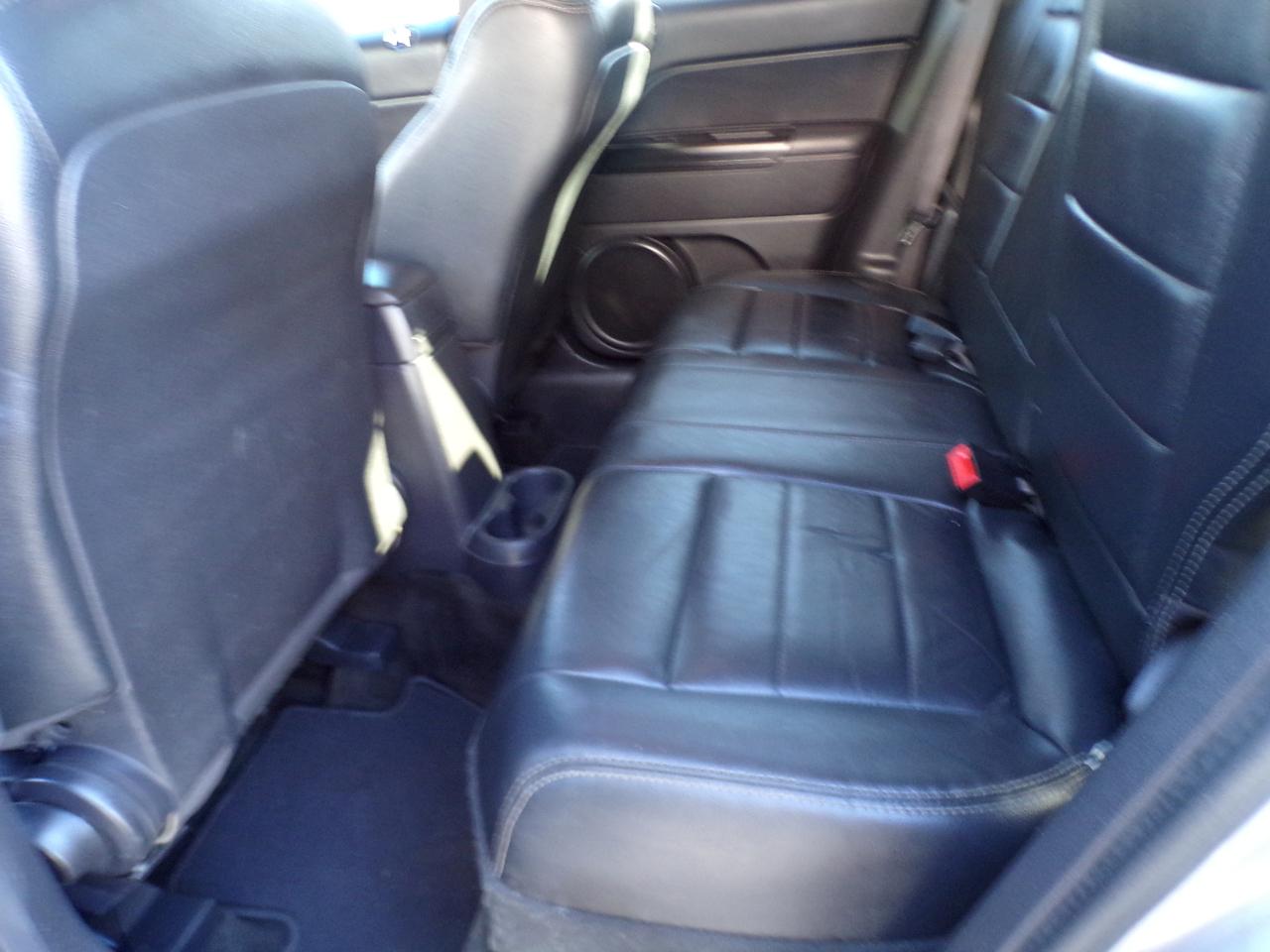 Jeep Patriot Latitude 4WD 2017