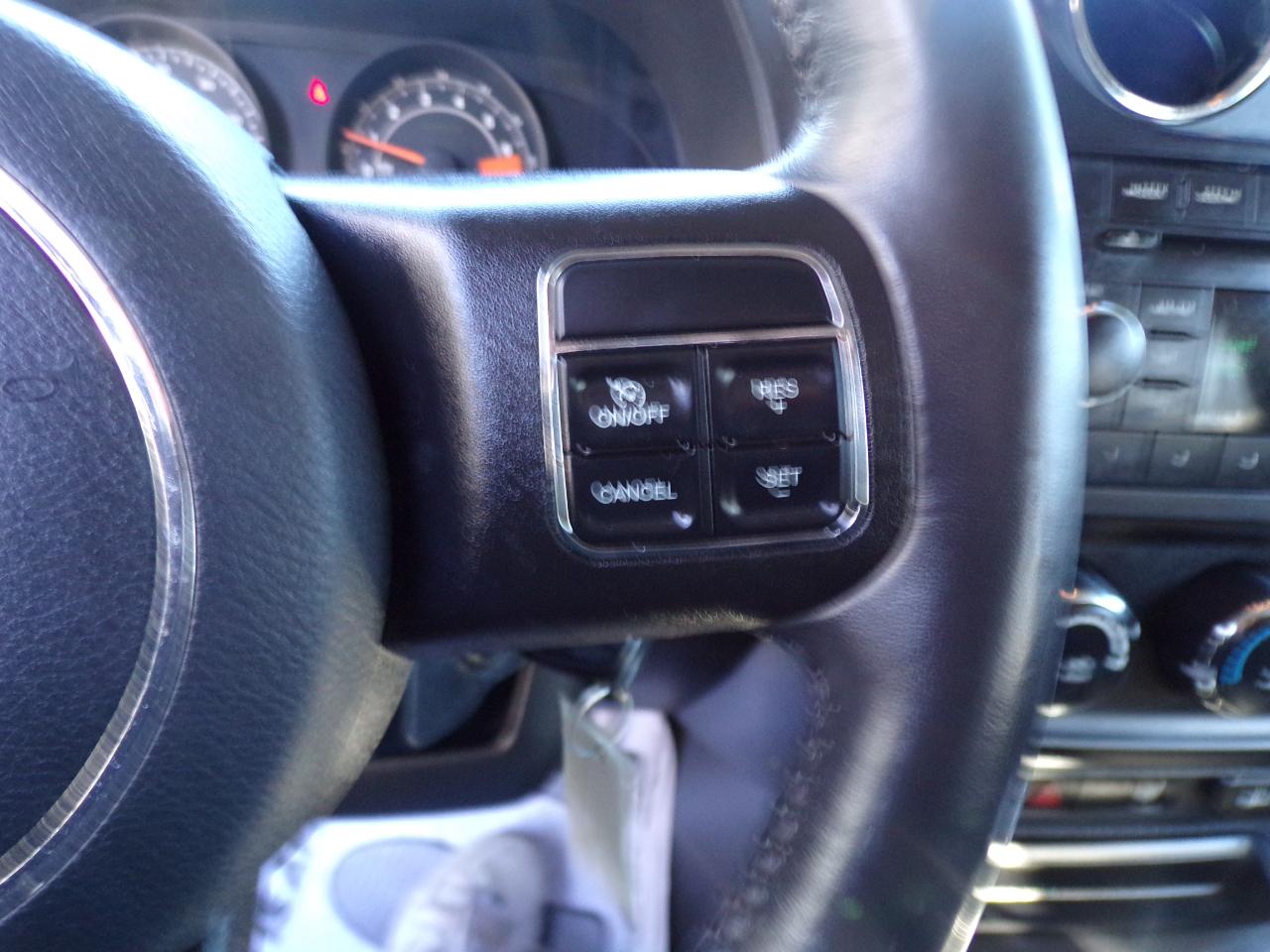 Jeep Patriot Latitude 4WD 2017